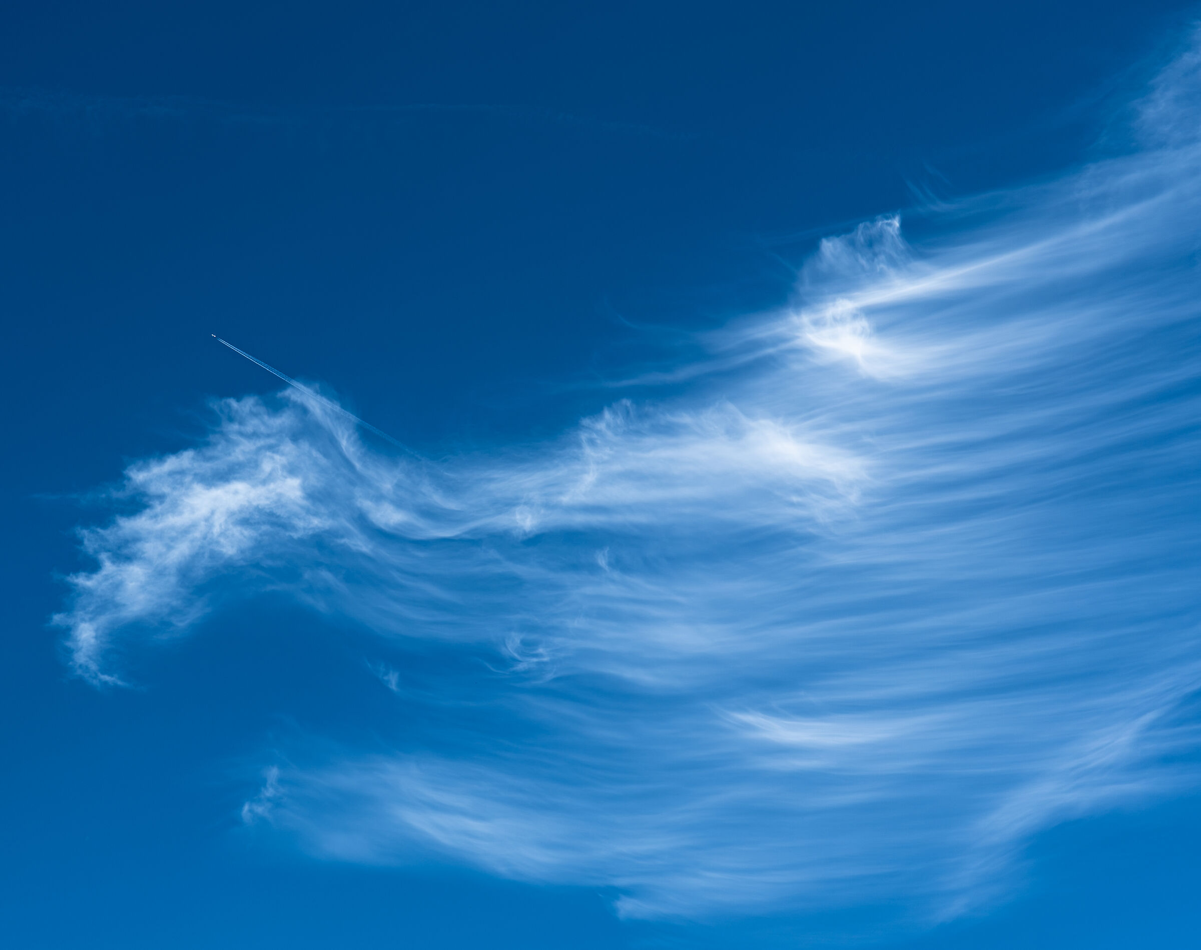 Wind drawing