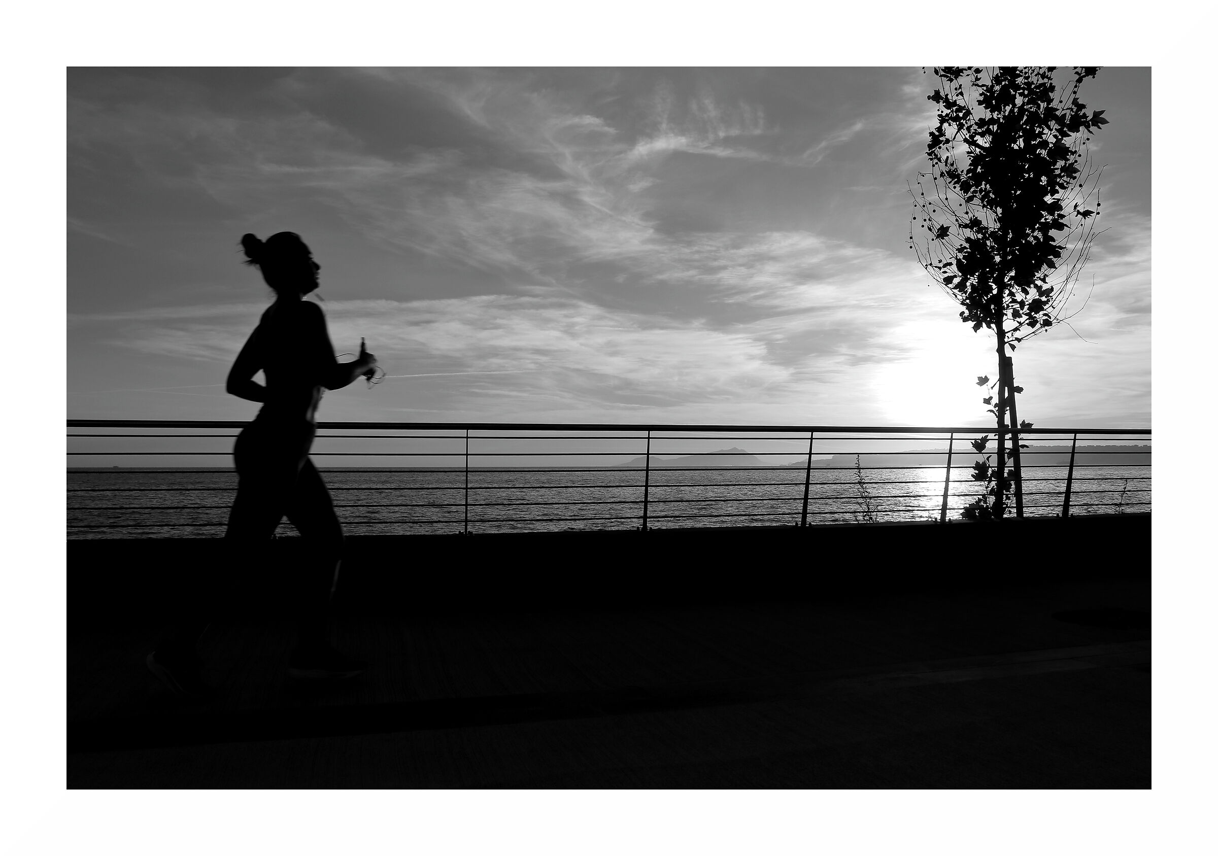Jogging