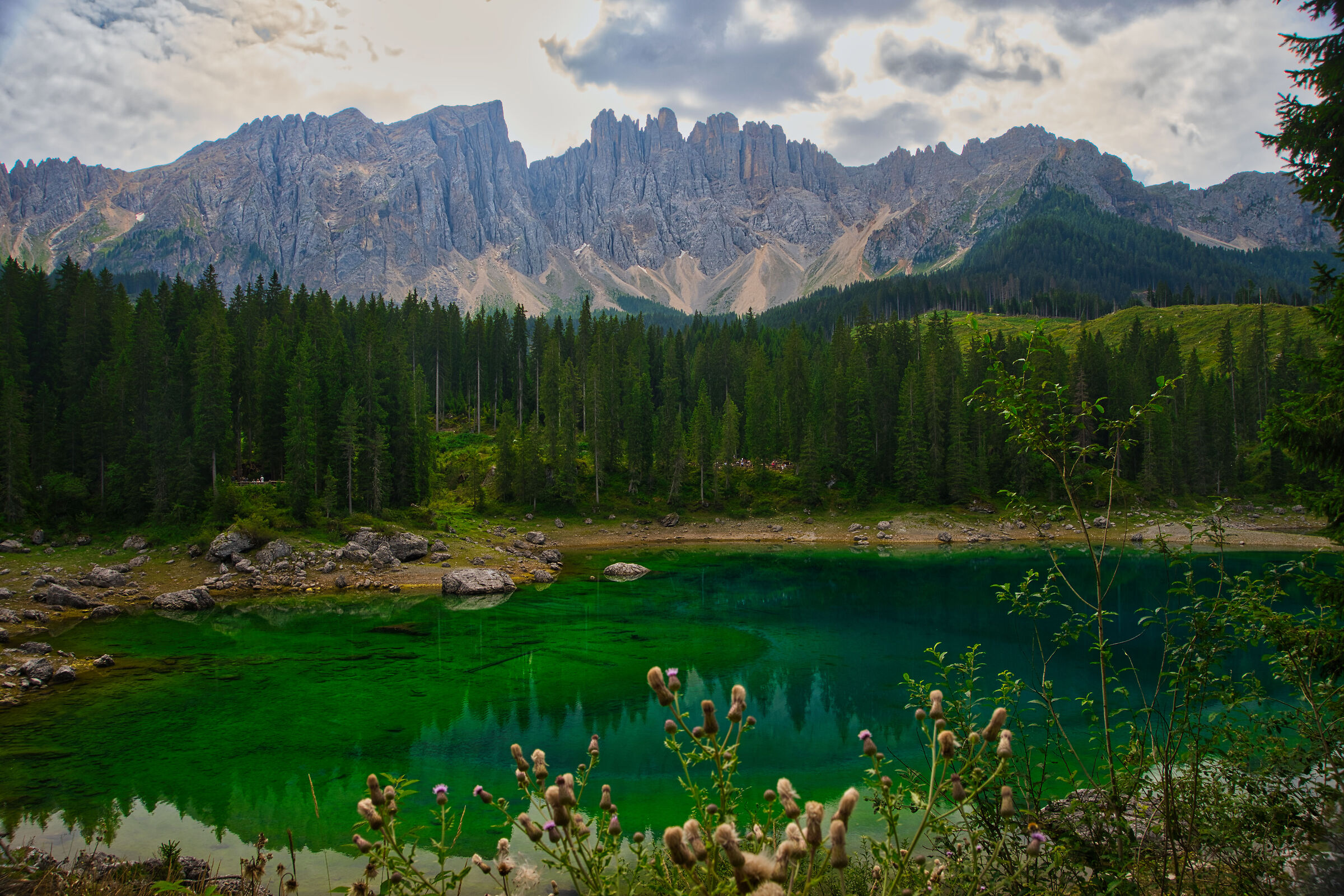 Lago di Carezza