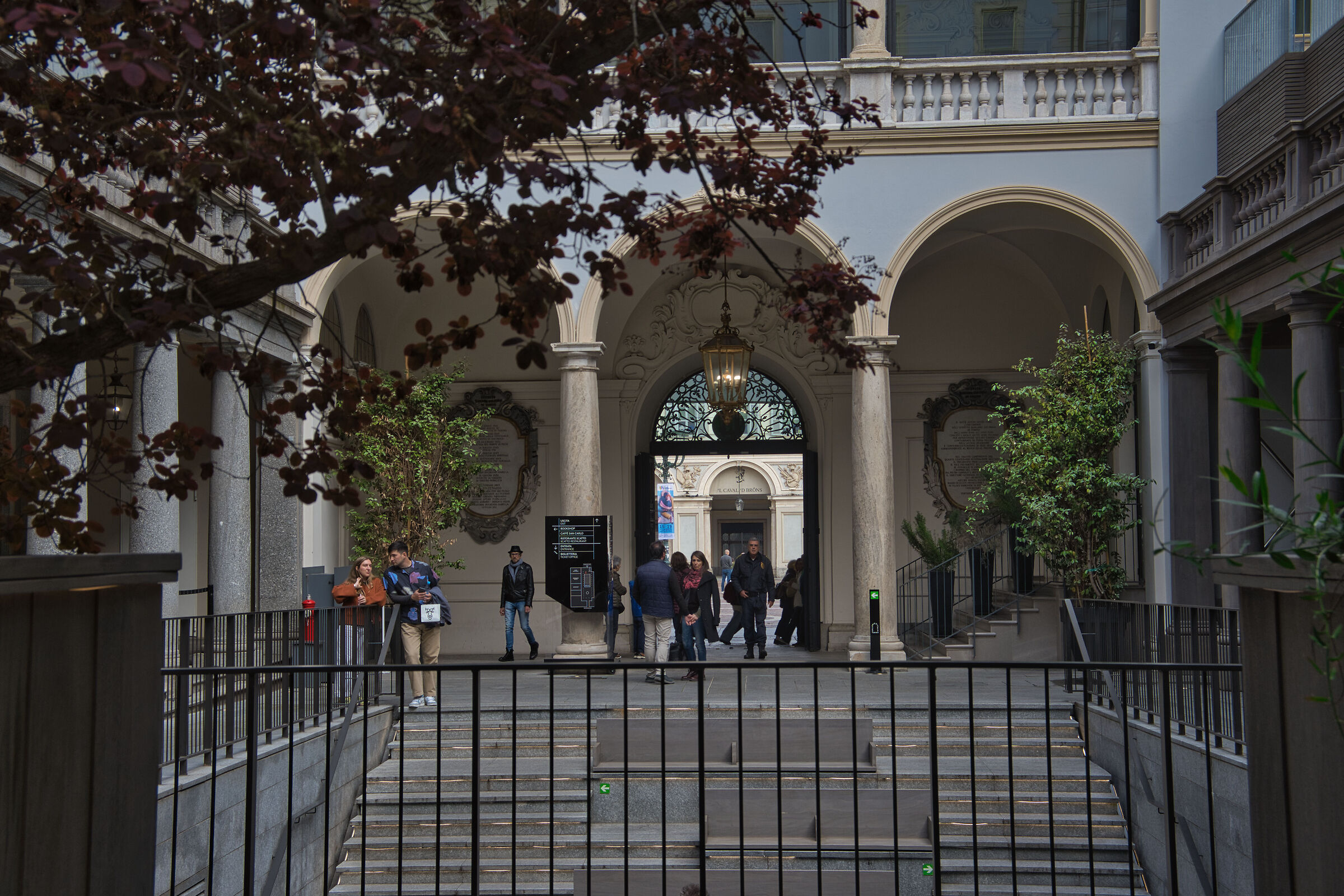 A small glimpse of Turin