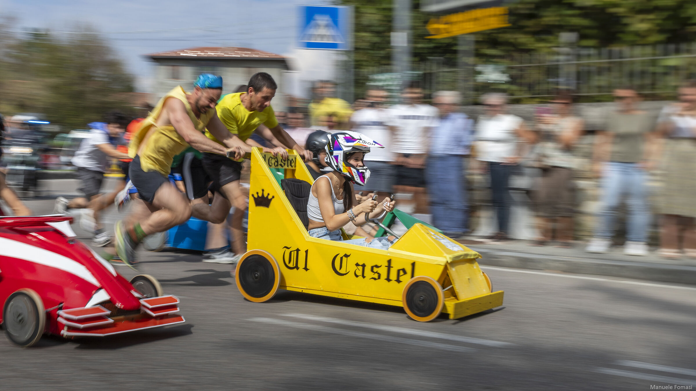 Palio di Cimbro 2025