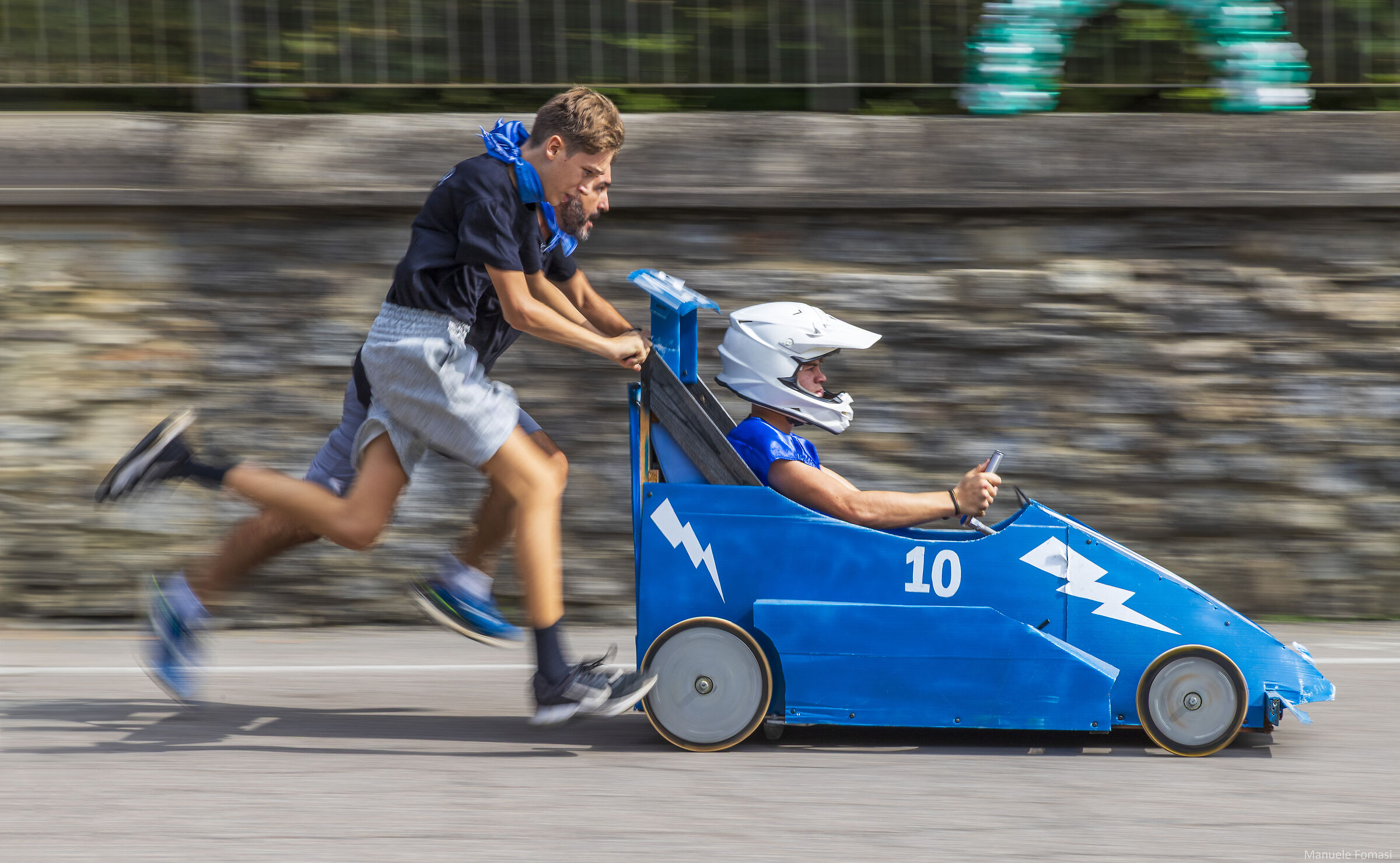 Palio di Cimbro 2025