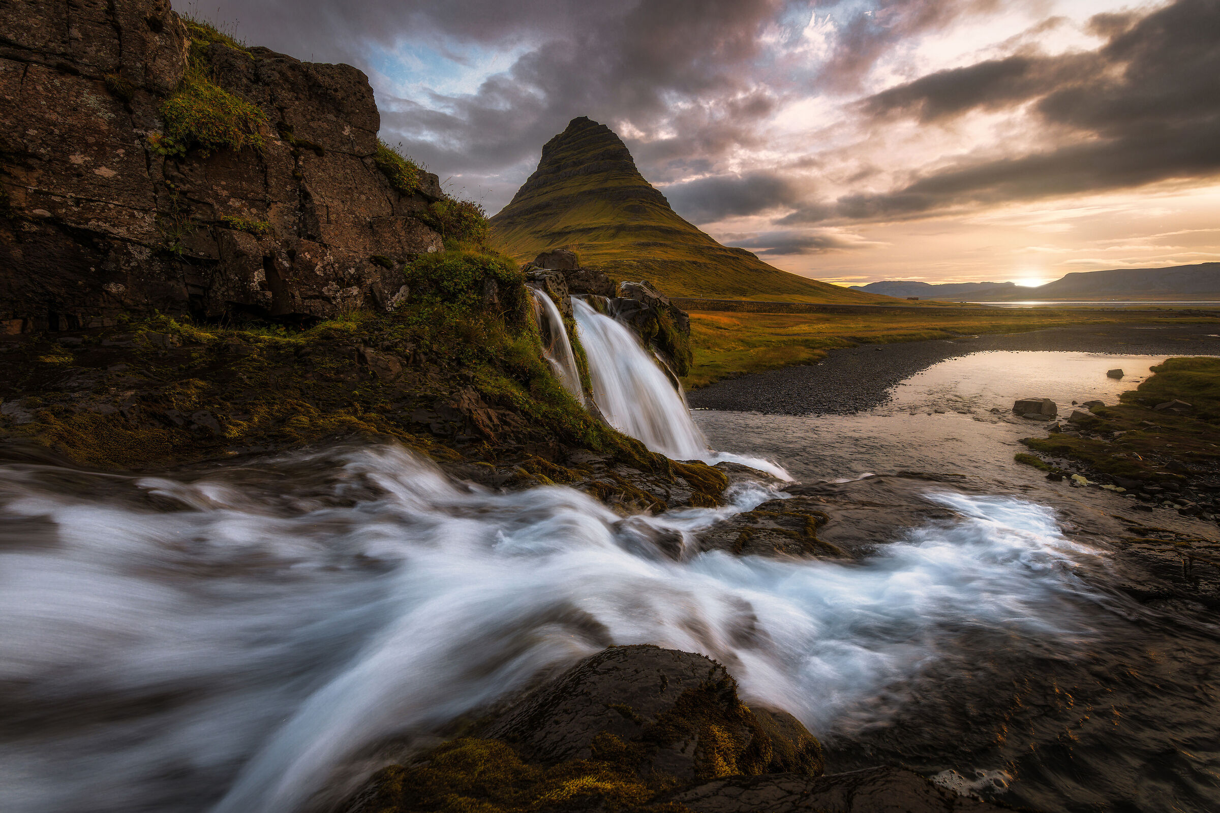 Kirkjufell