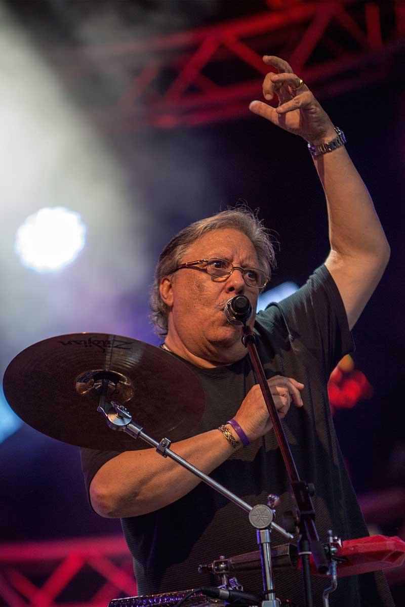 Arturo Sandoval Estival Jazz Lugano 2013