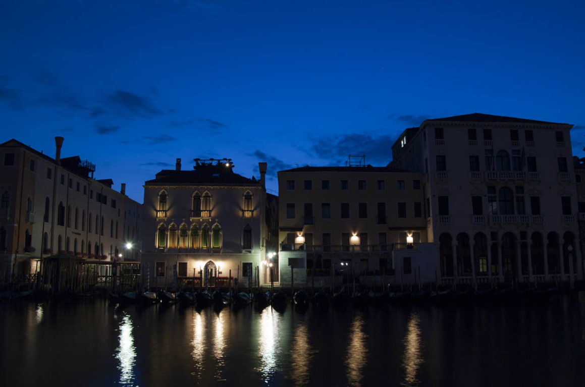 Venice Blue Hour