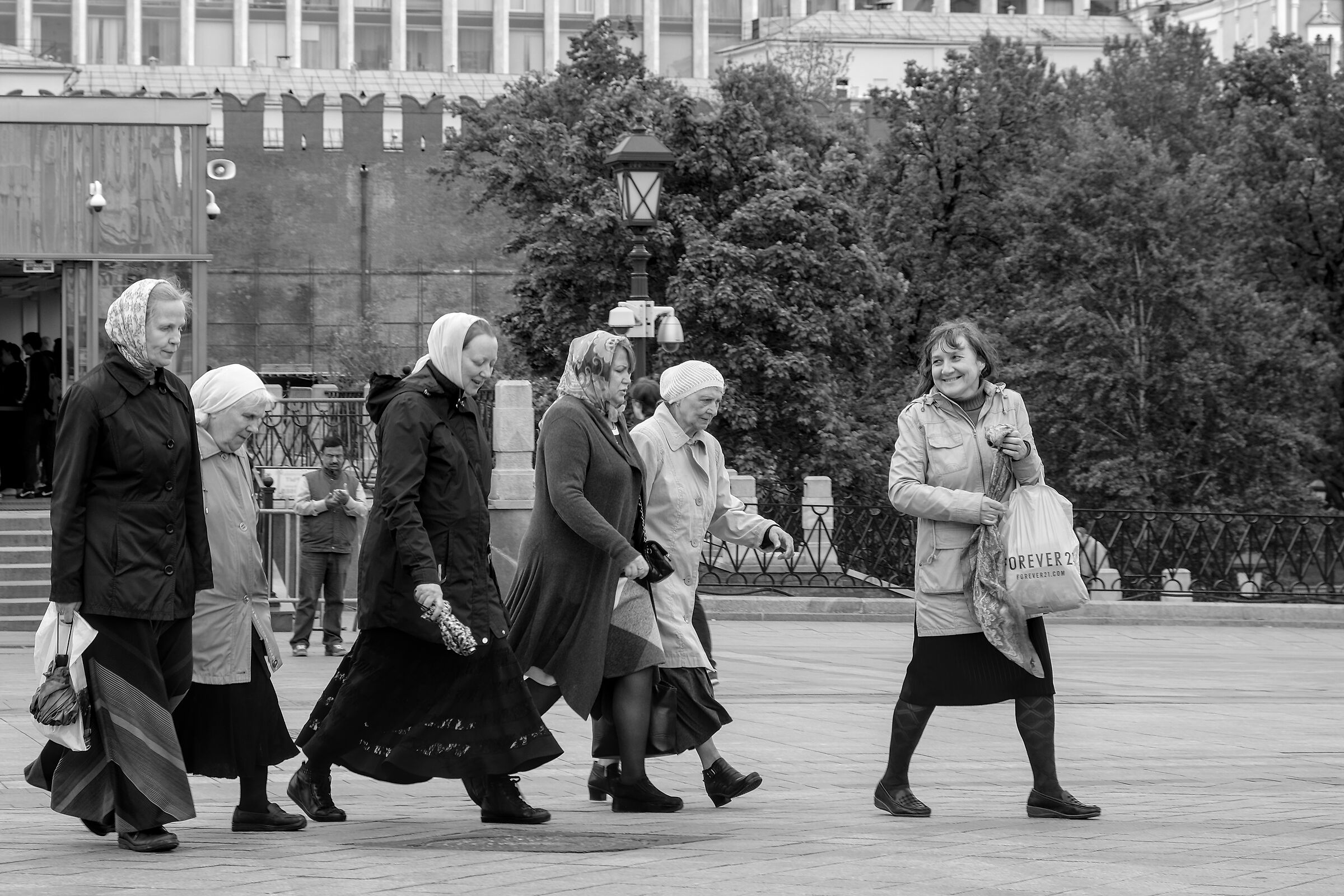 Donne di Mosca