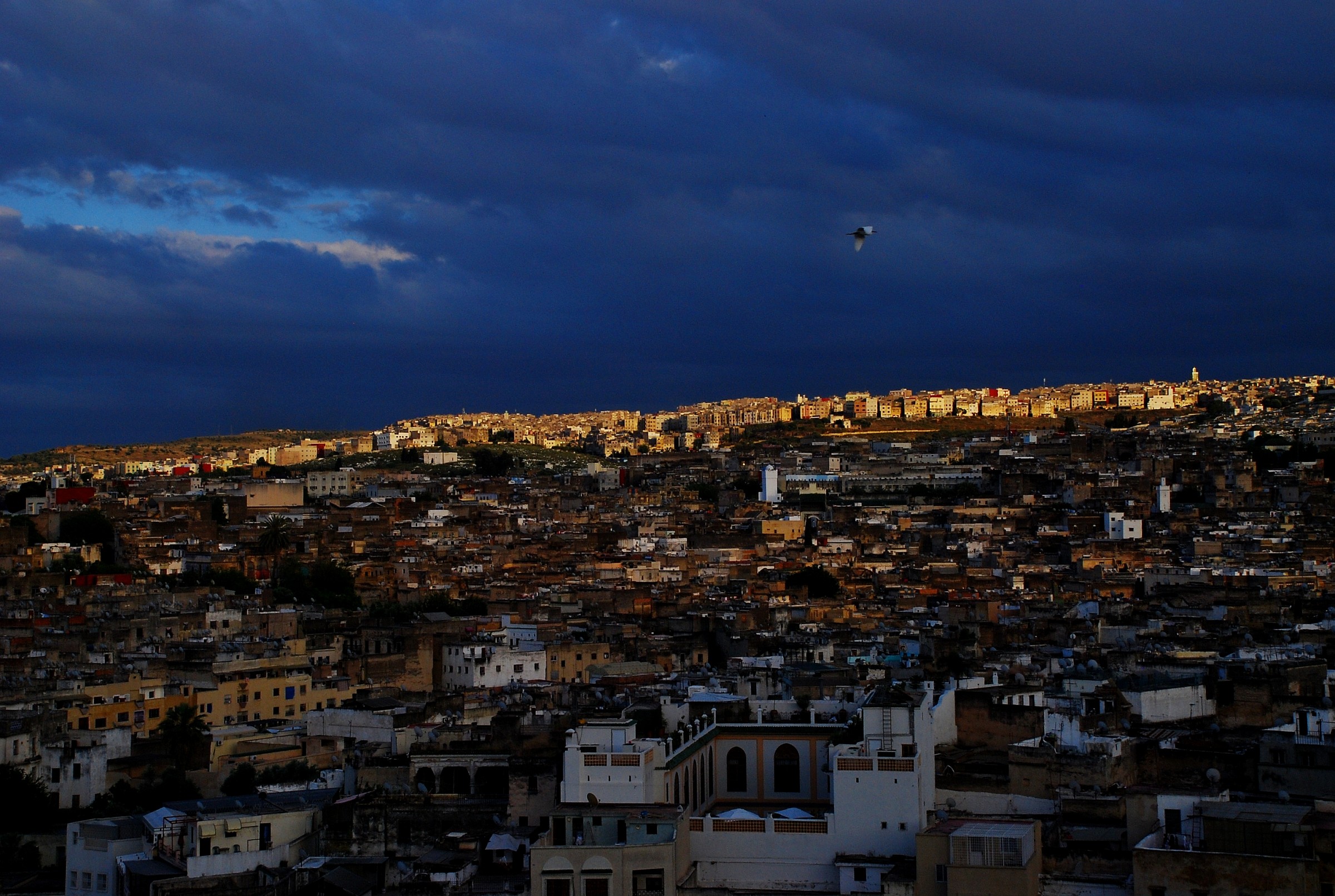 Un raggio di sole nel buio di Fes