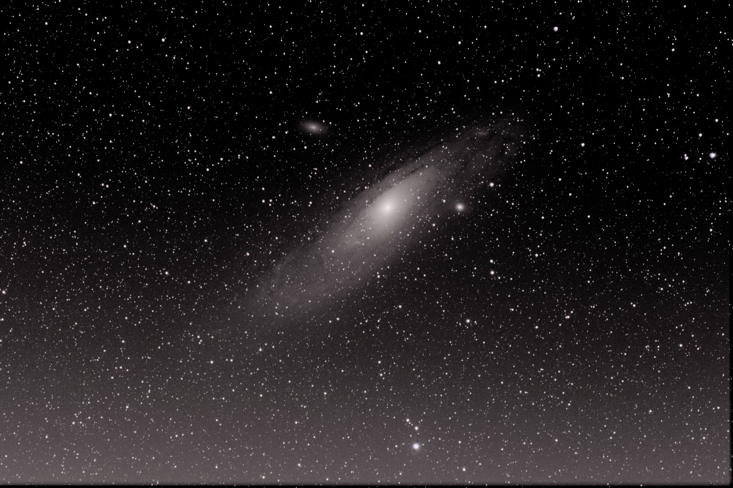 Andromeda Galaxy