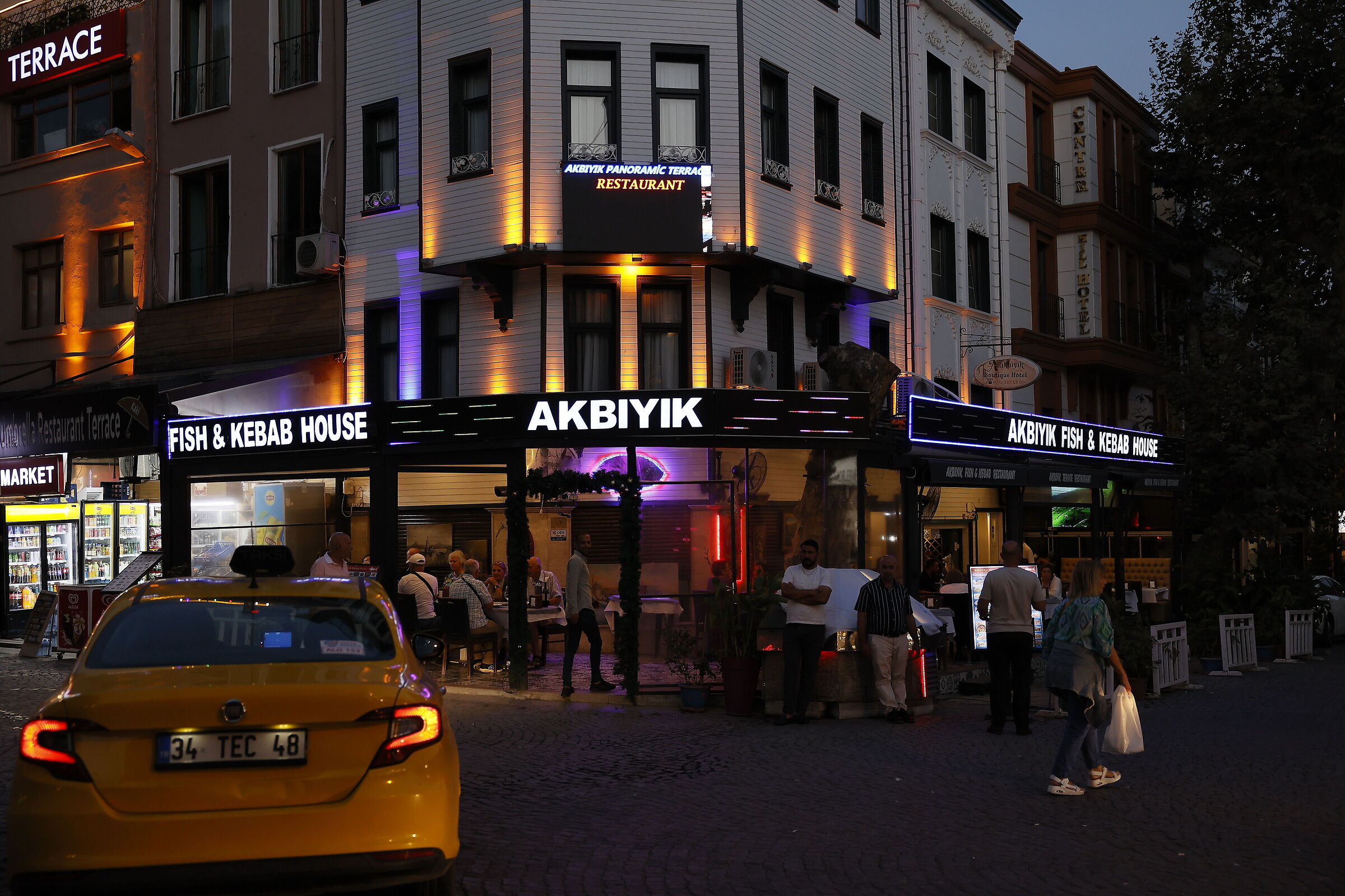 Kebab House Akbiyik