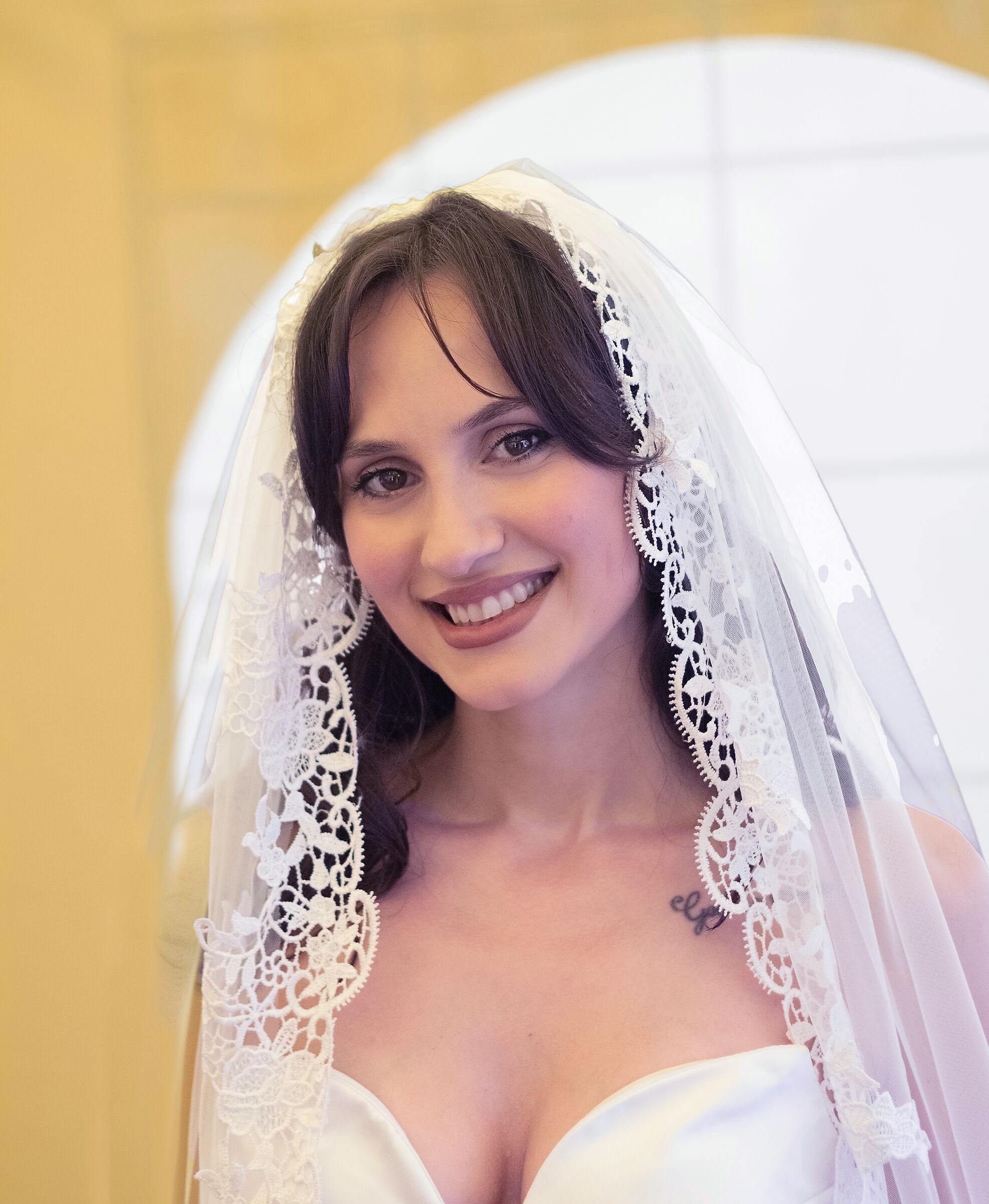 Oggi sposa!