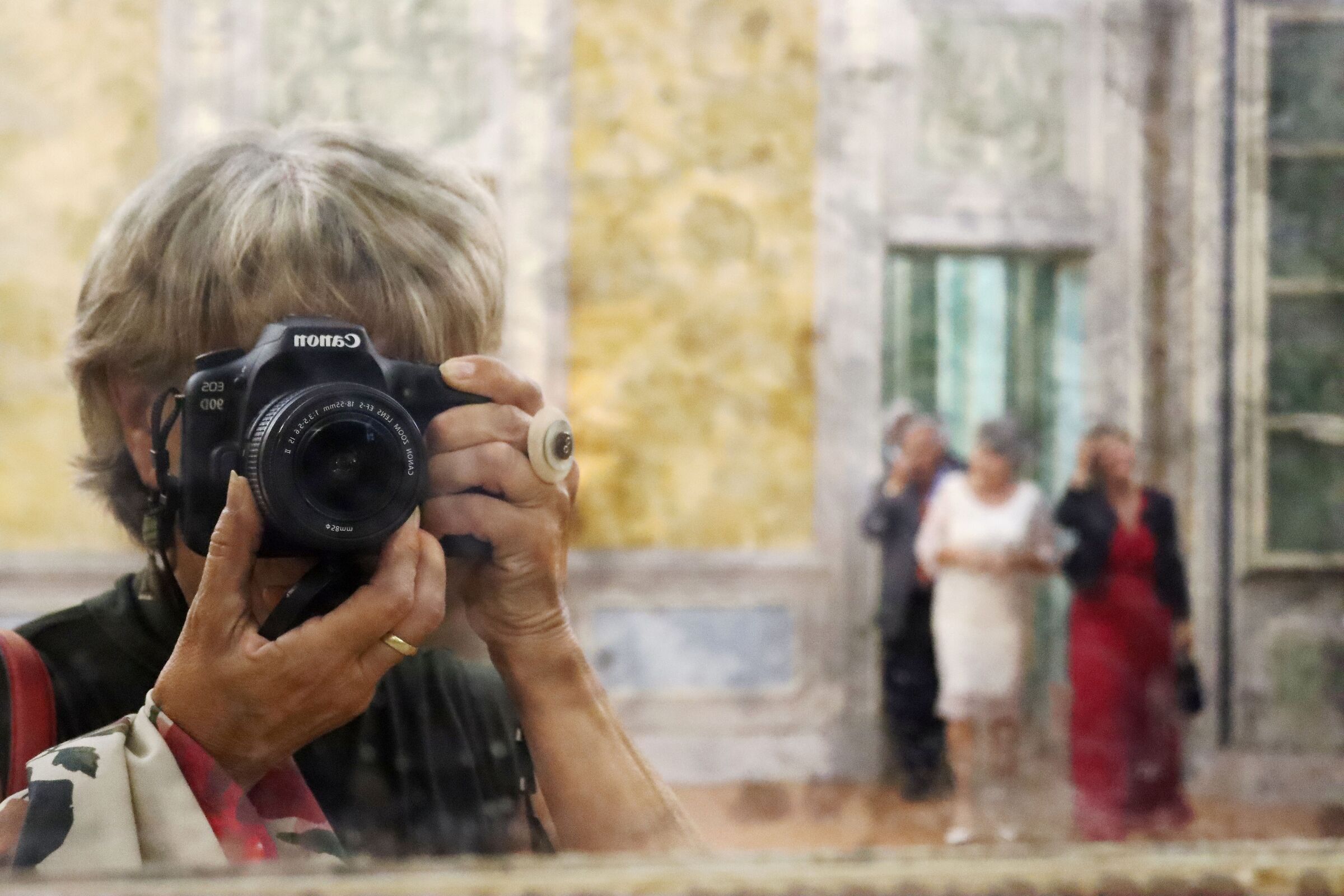 la fotografa....e la sposa