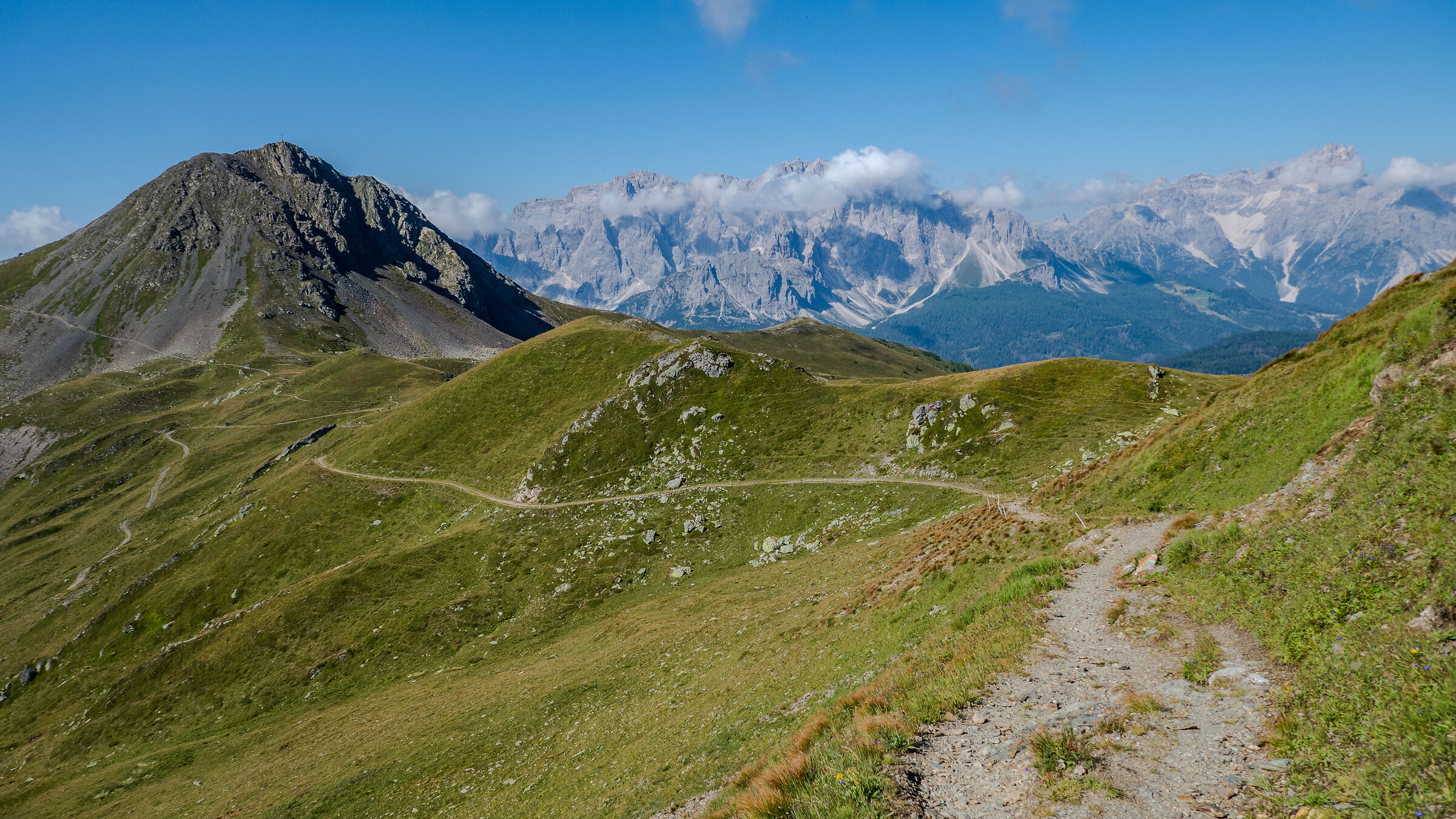 Alta Via dei Monti Carnici - Karnisher Hoenweg