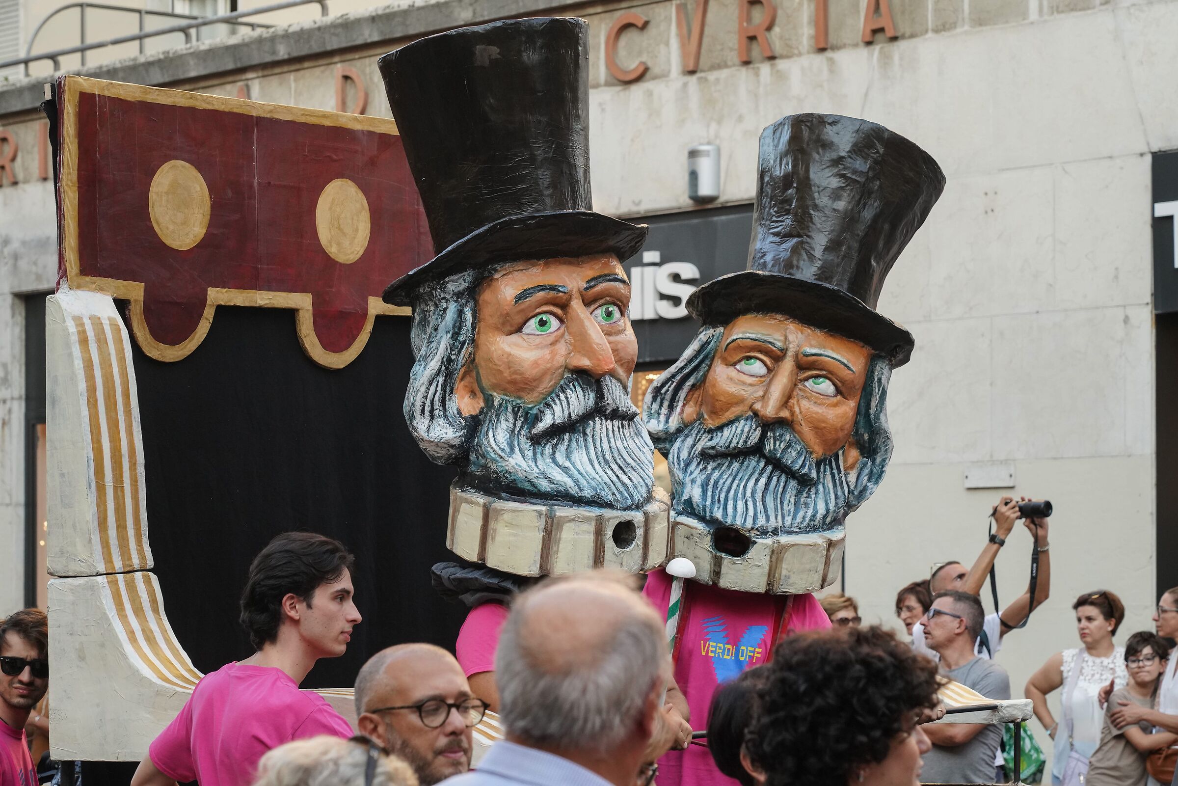 Verdi Street Parade