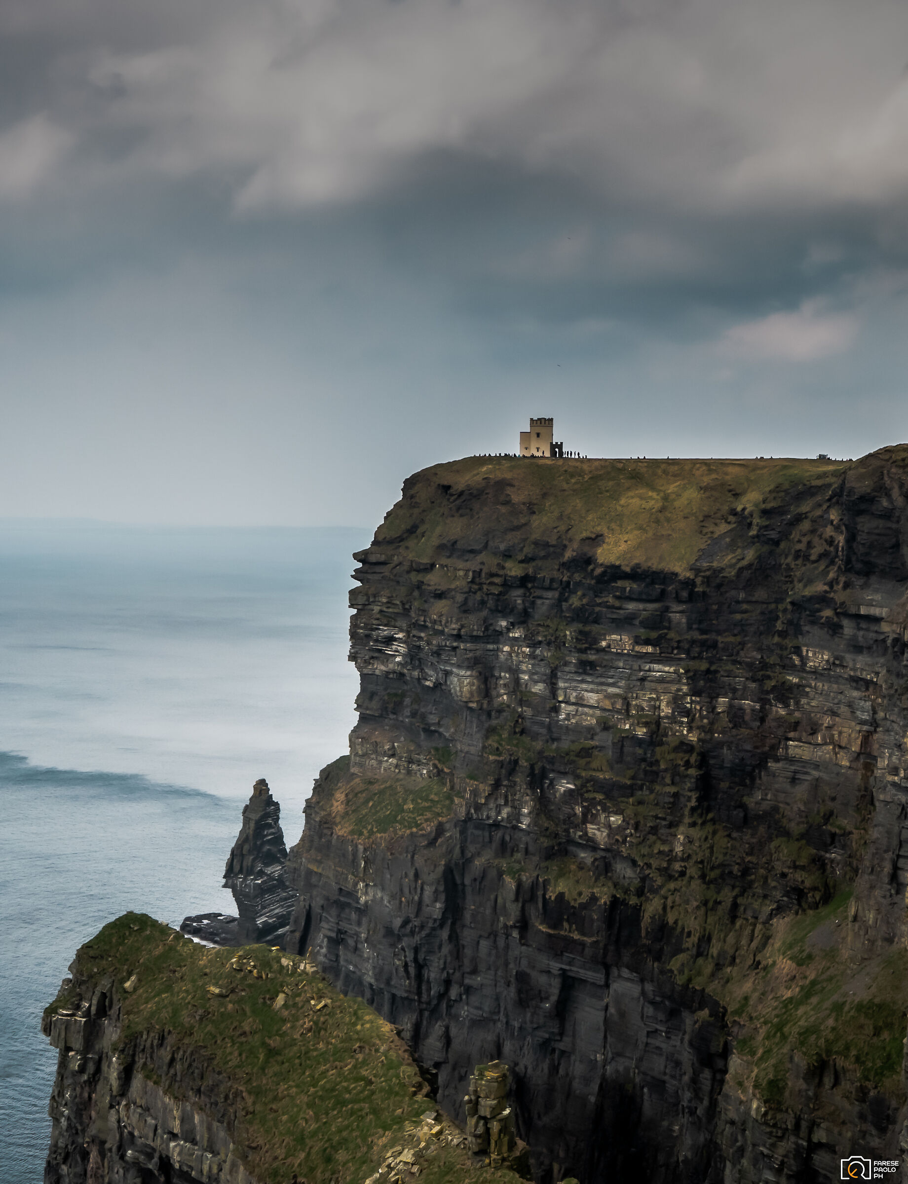 Irish Cliffs