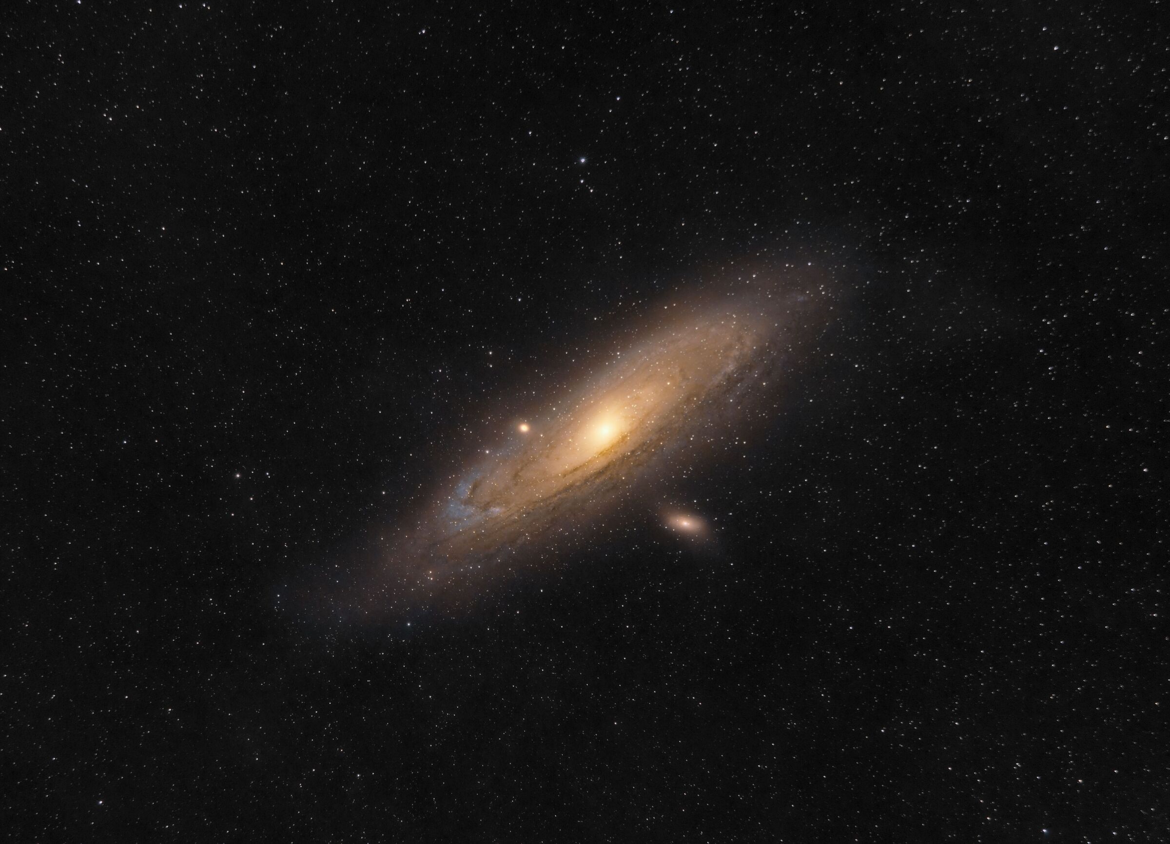 Andromeda Galaxy M31