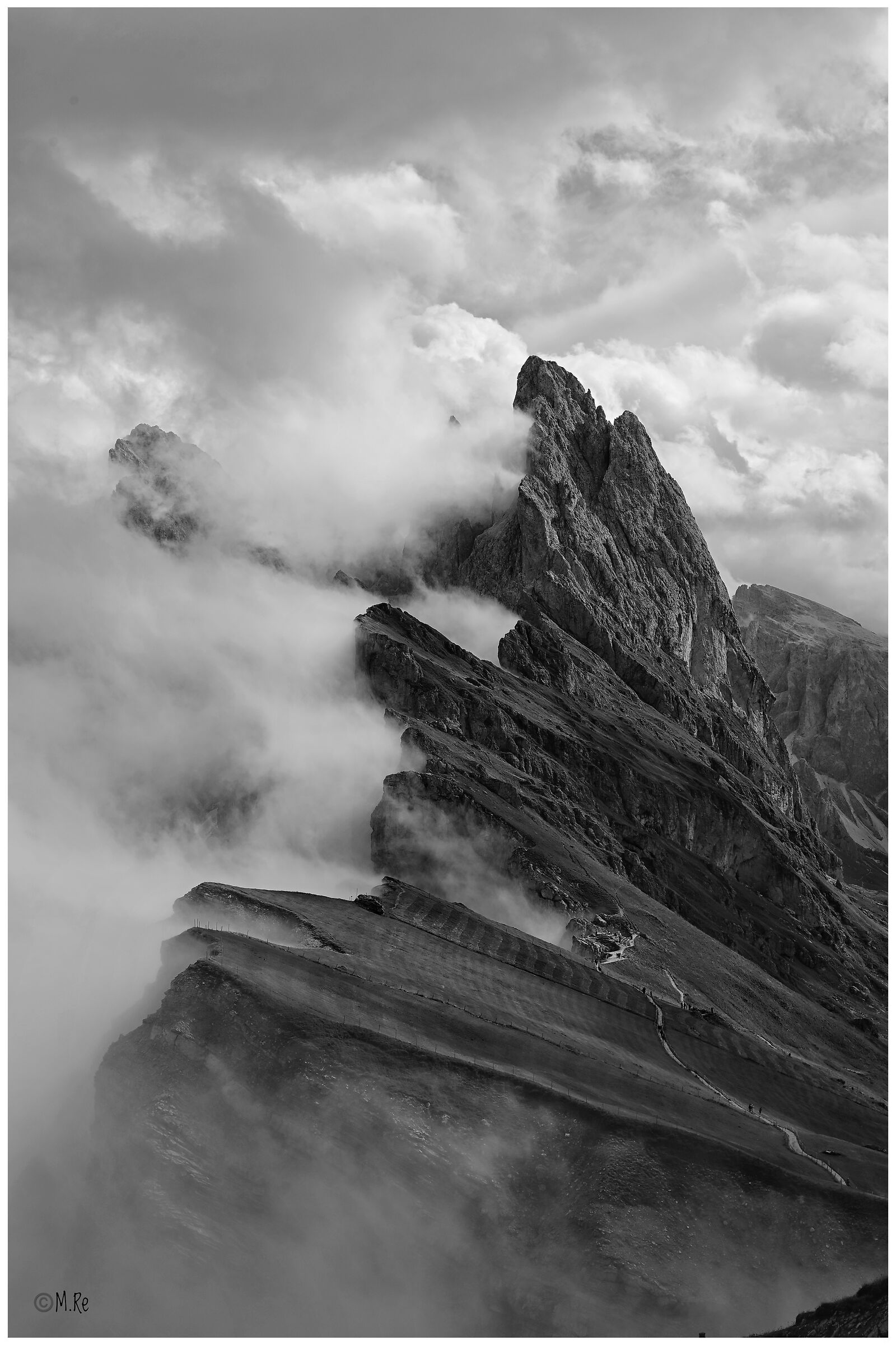 Seceda - Dolomiti