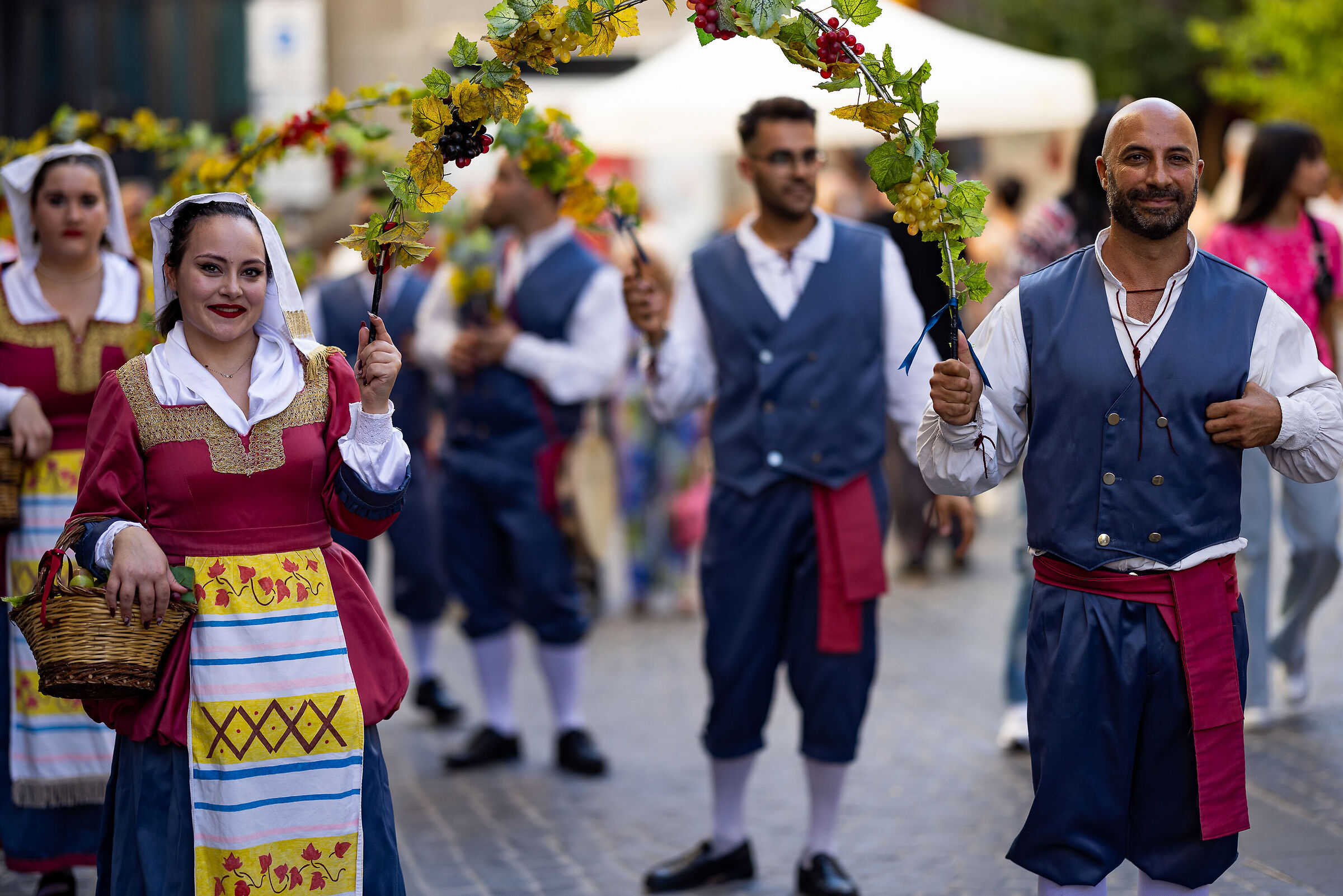 Velletri traditional dress