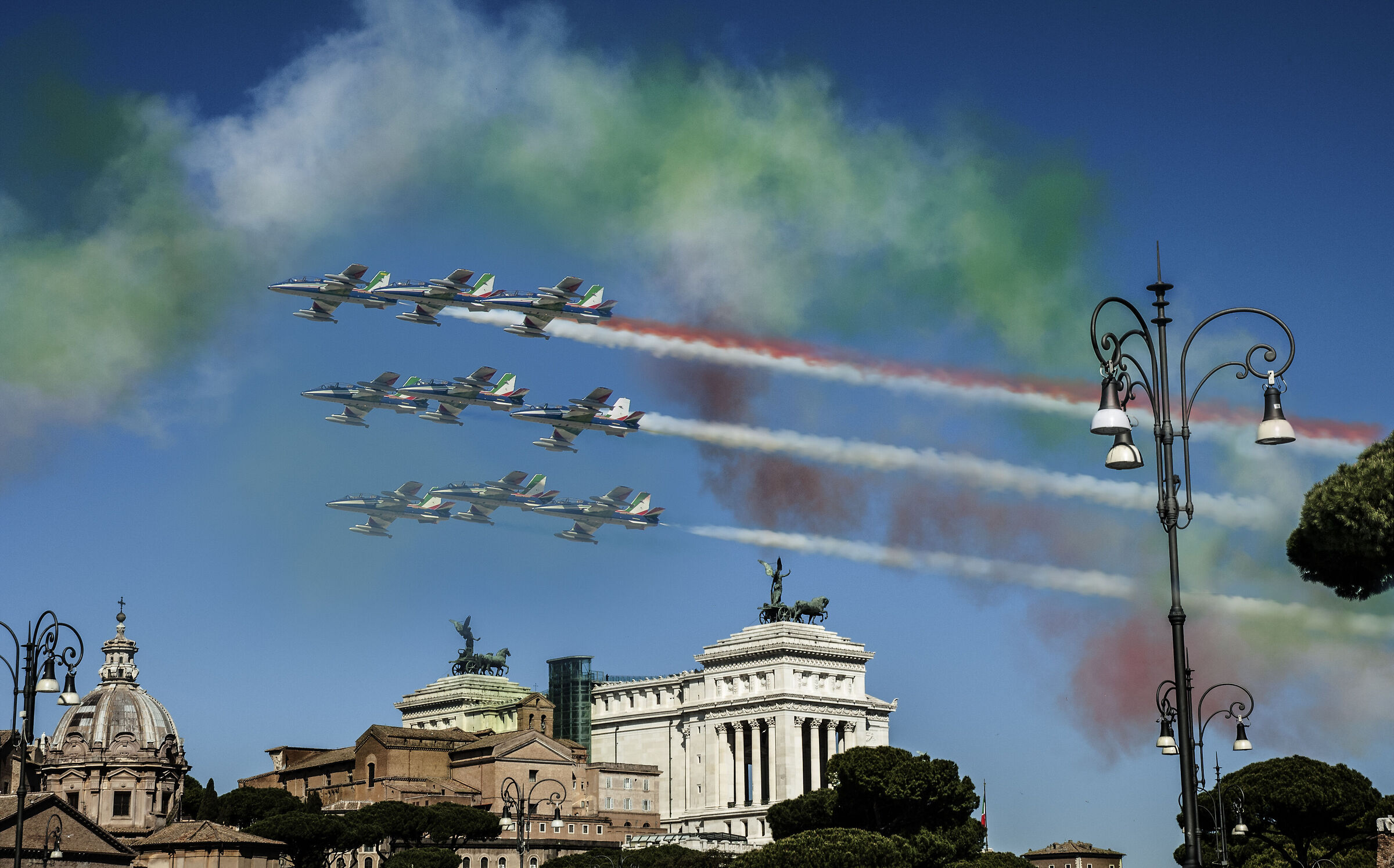 Frecce tricolore