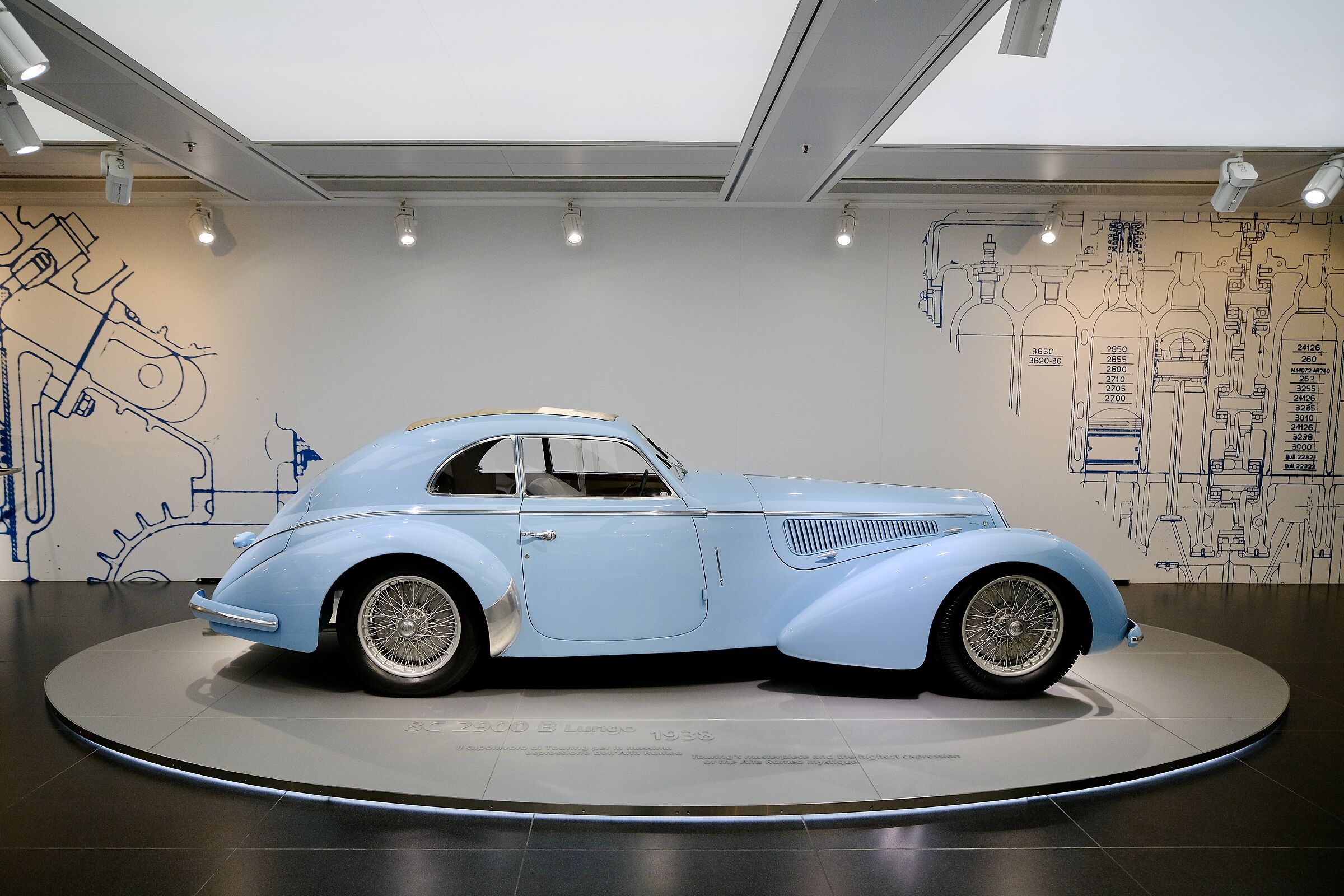Alfa Romeo Museum