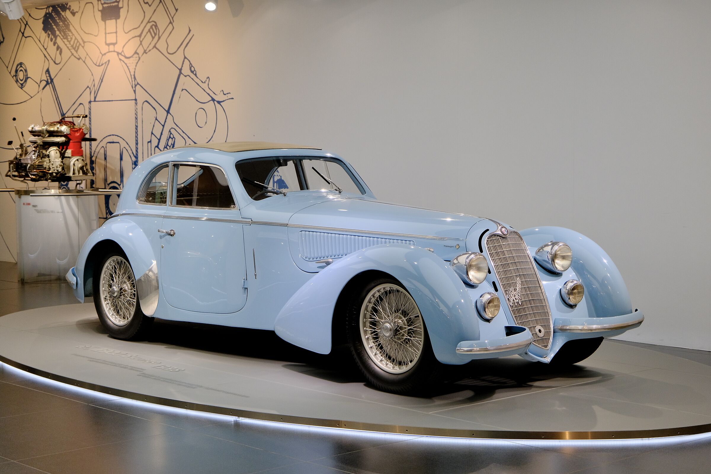 Alfa Romeo Museum