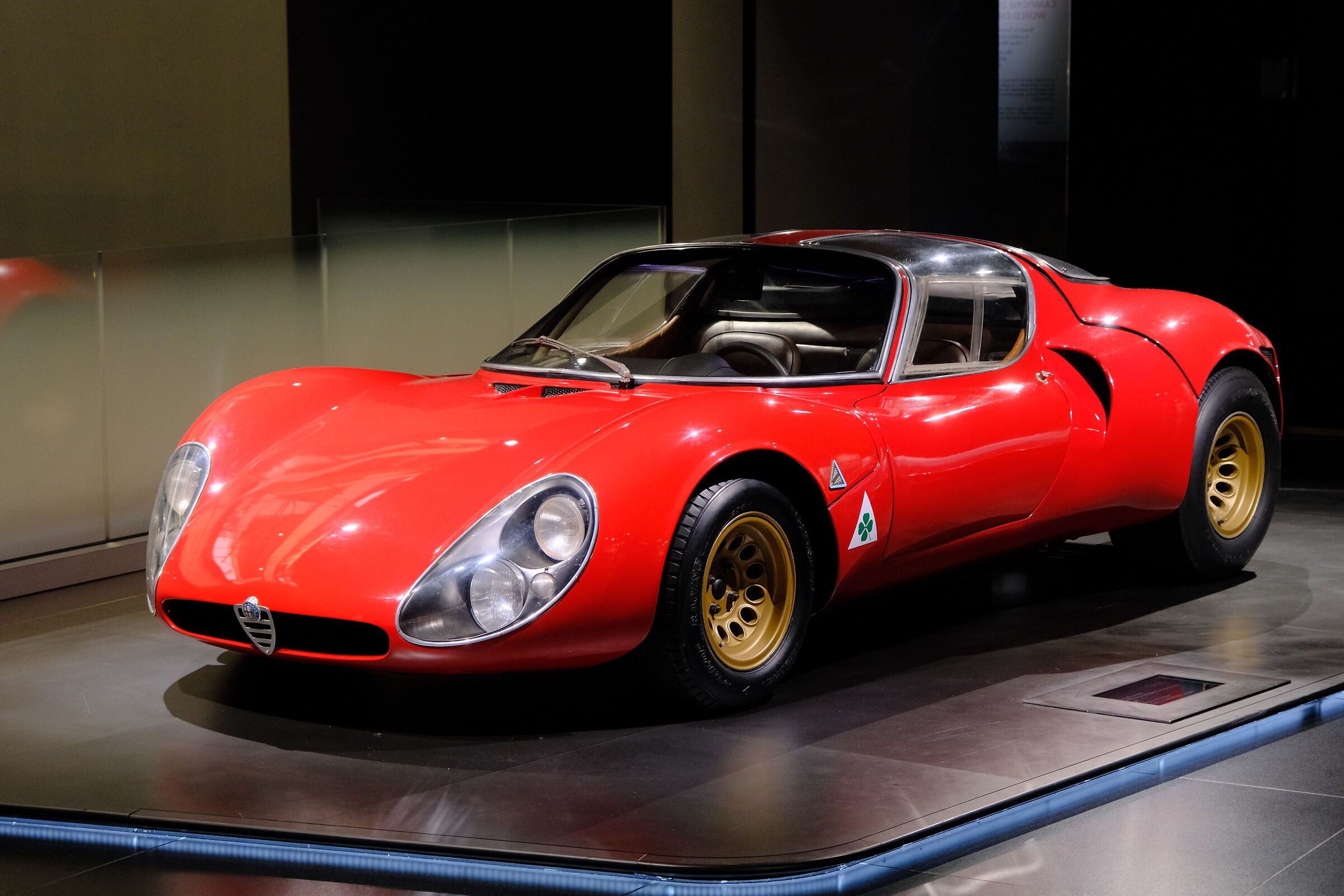 Alfa Romeo Museum