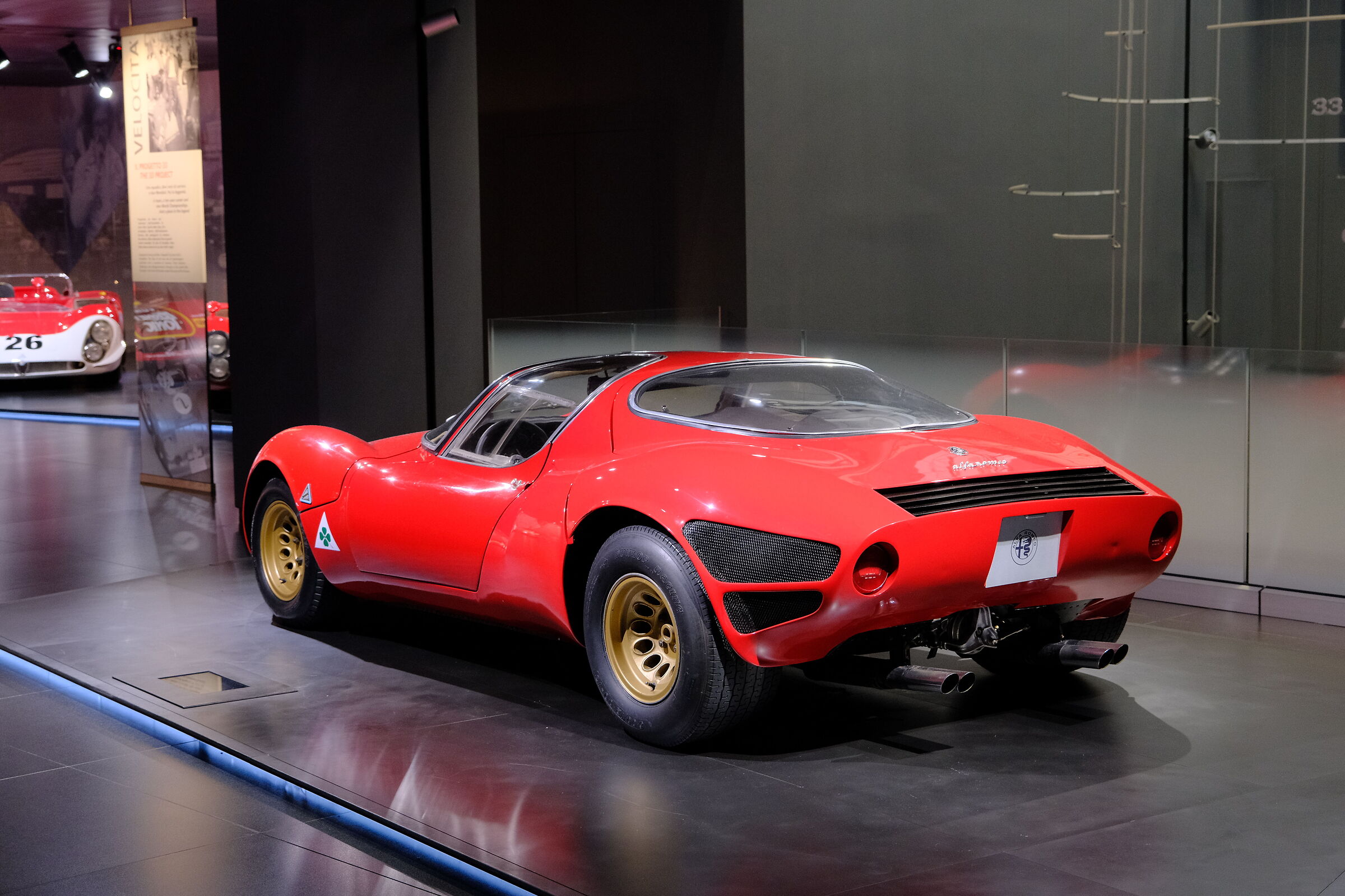 Alfa Romeo Museum