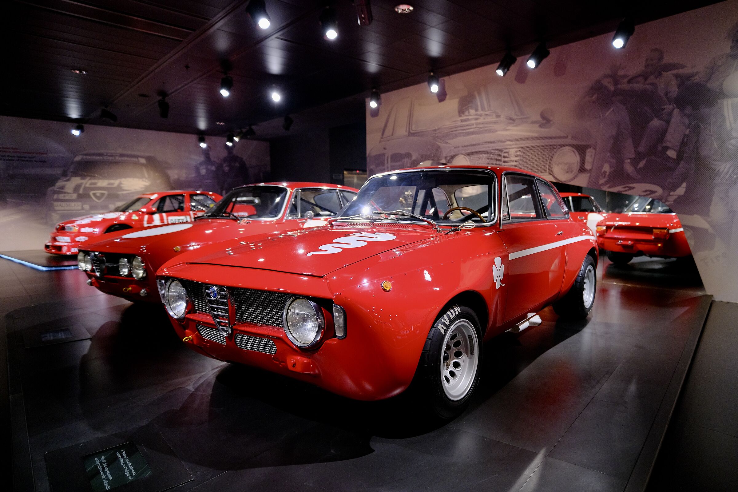 Alfa Romeo Museum