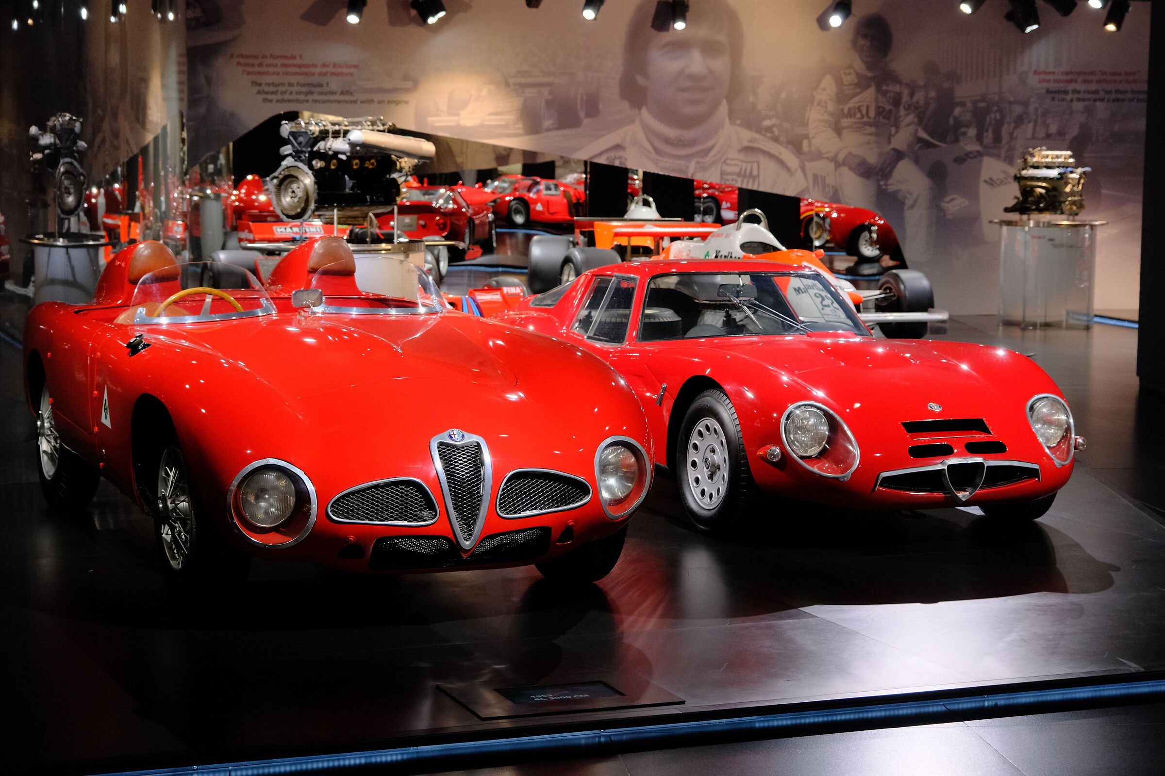 Alfa Romeo Museum