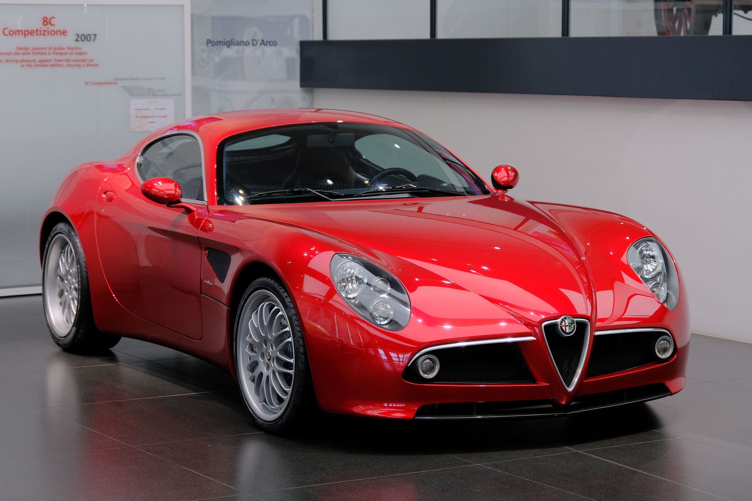 Alfa Romeo Museum
