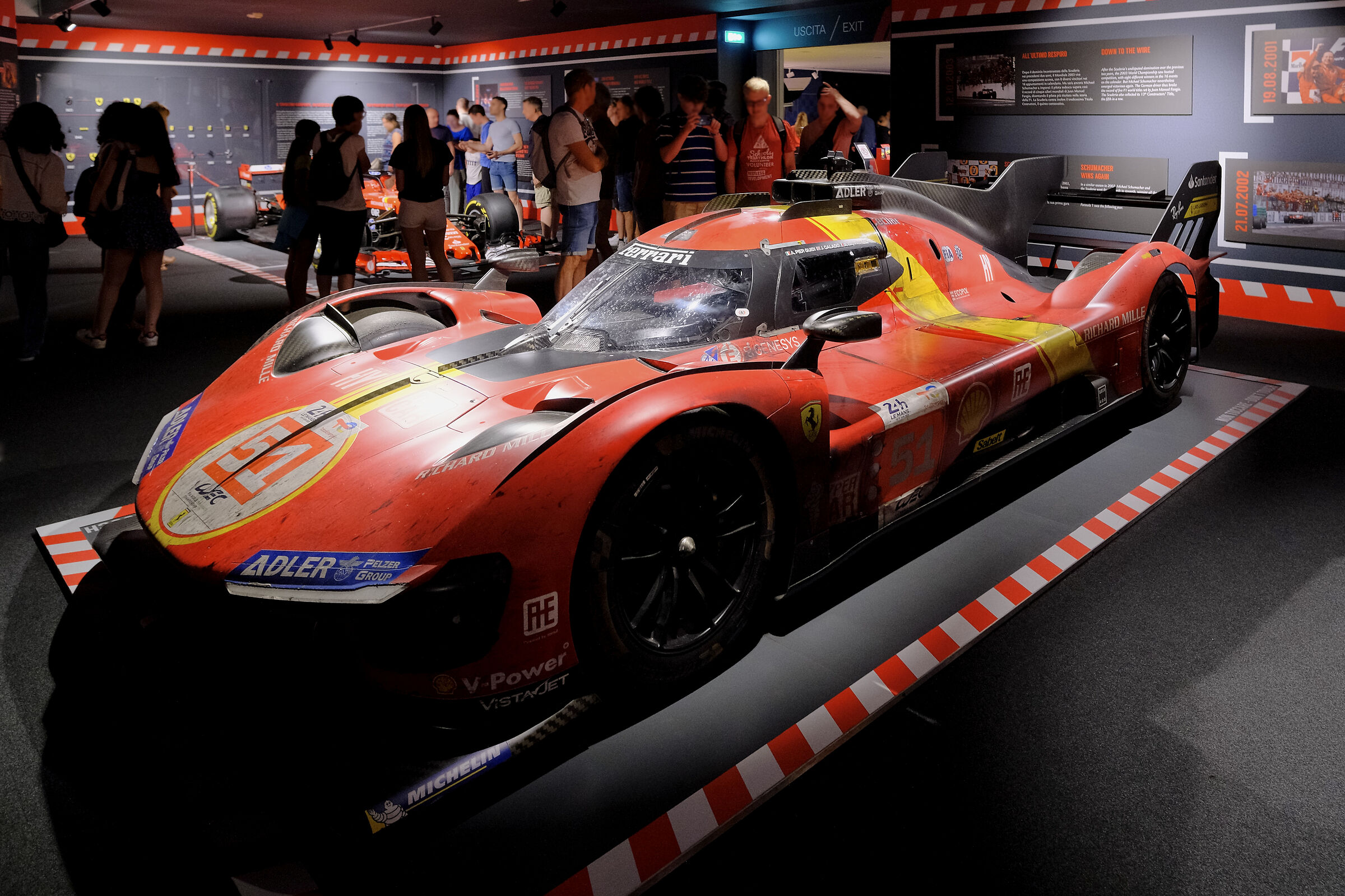 Ferrari Museum
