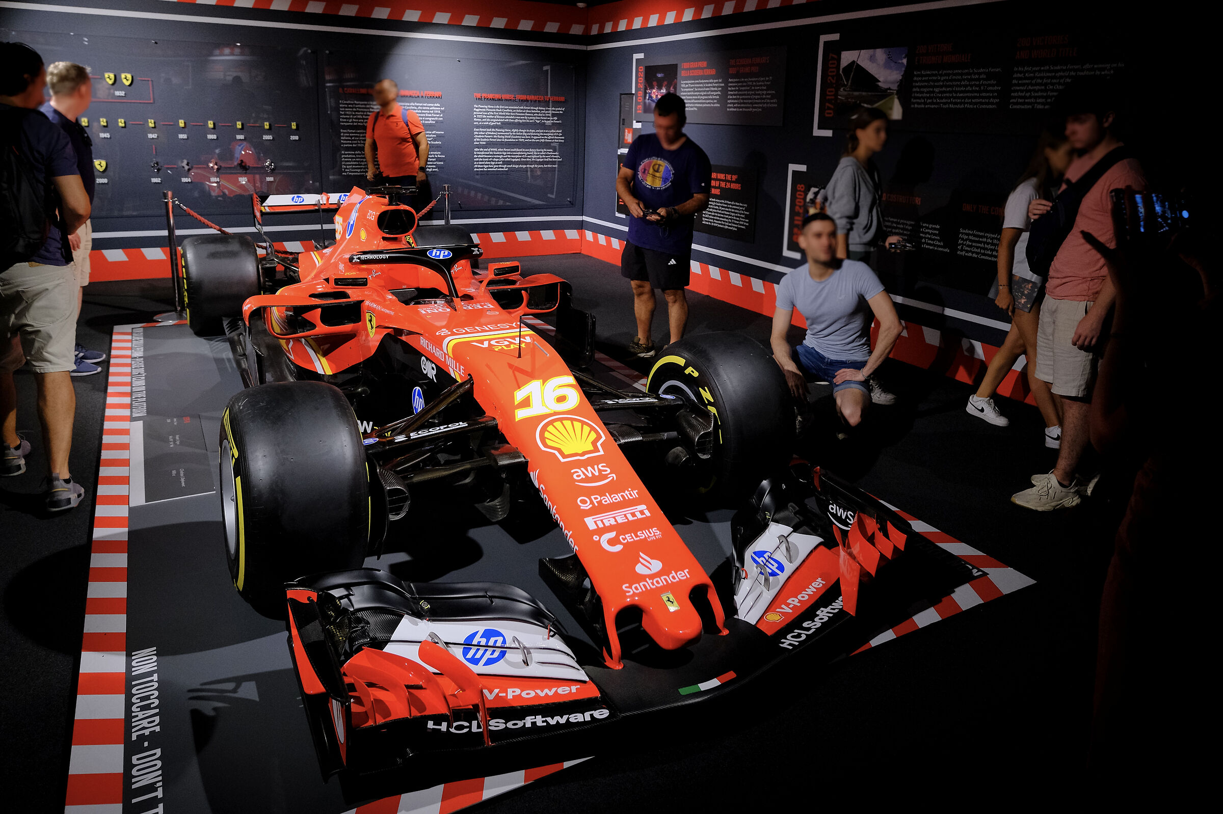 Ferrari Museum