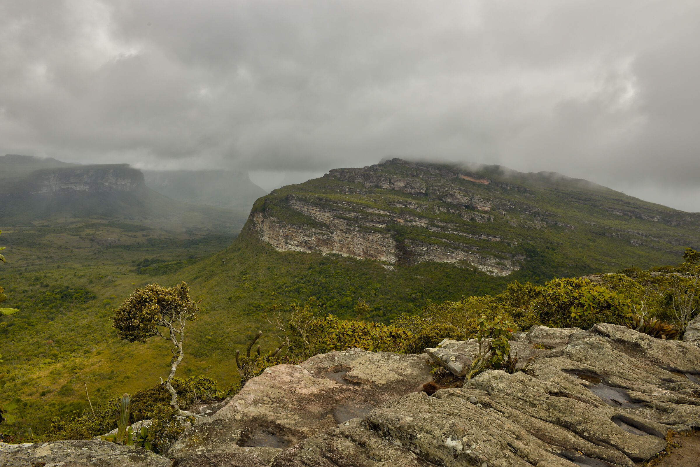 Morro do pai Inacio