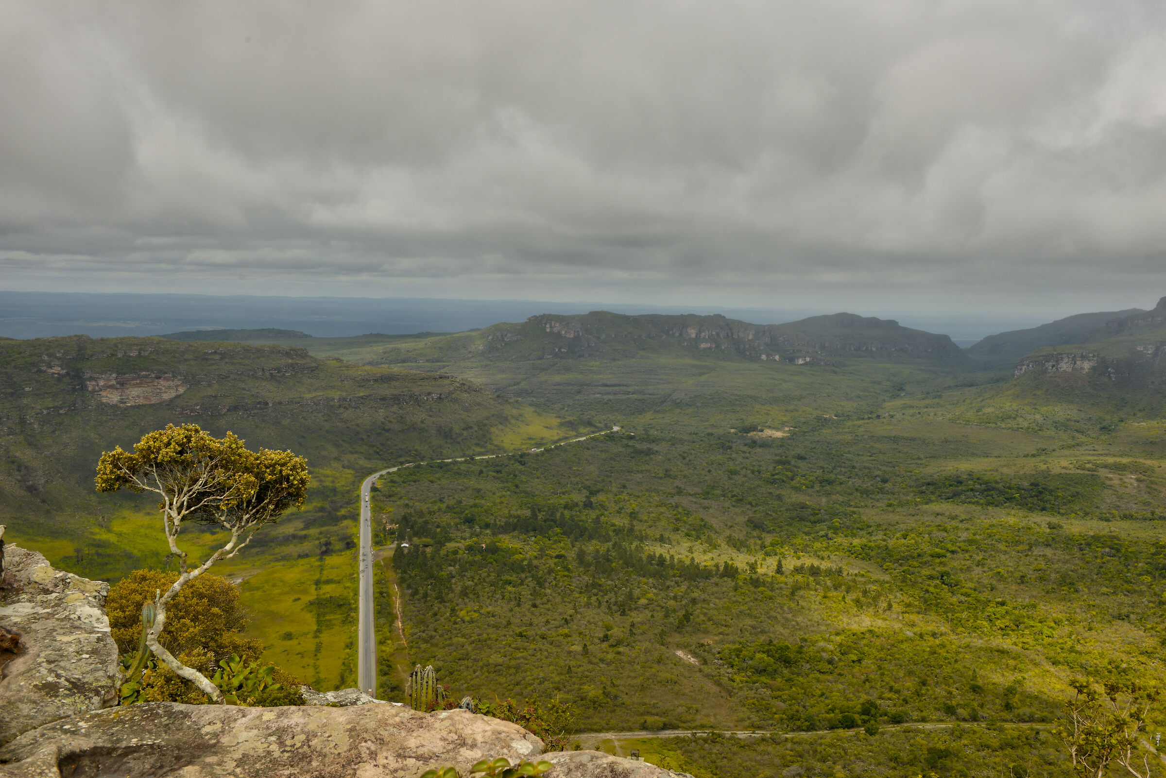 Morro do pai Inacio