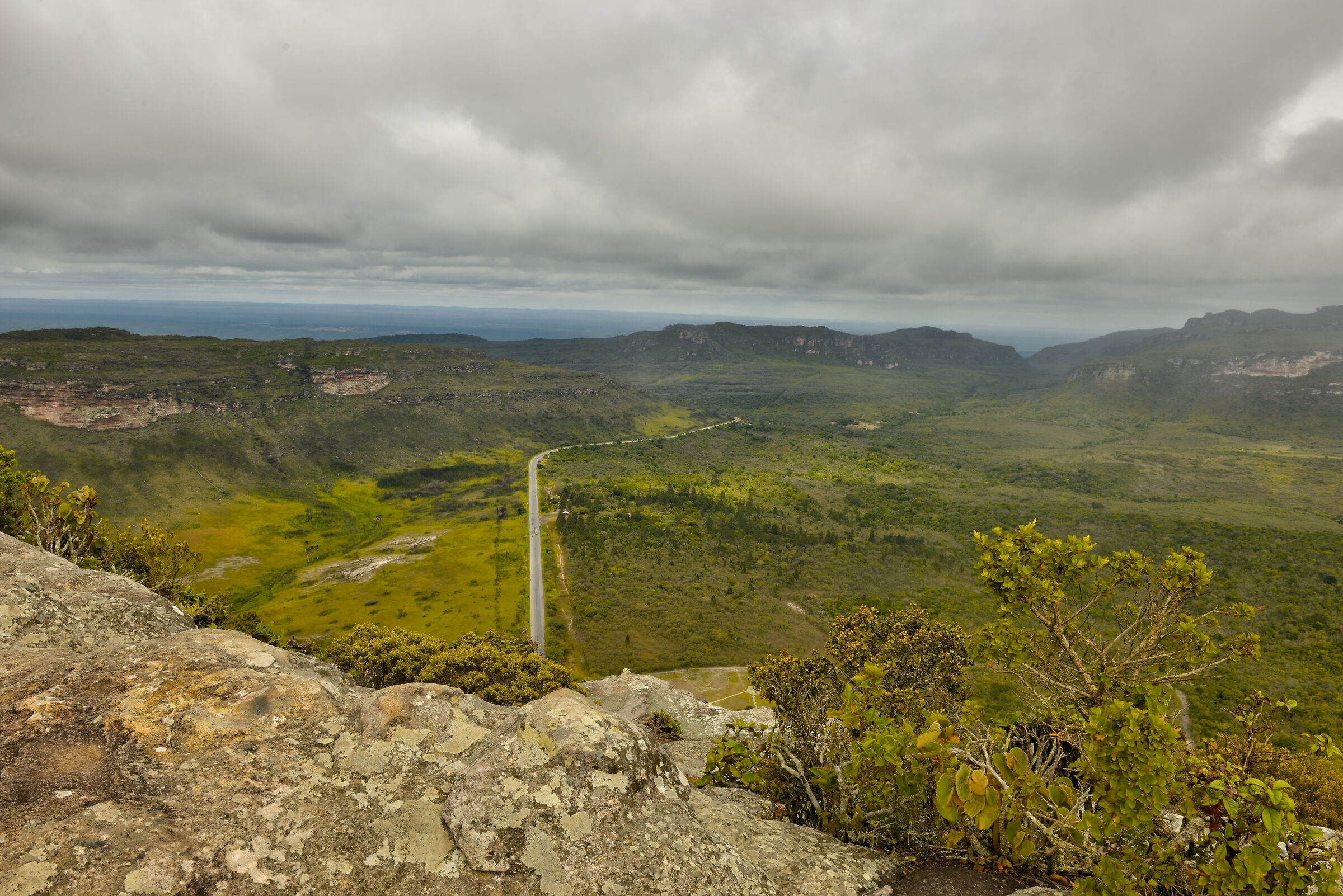 Morro do pai Inacio