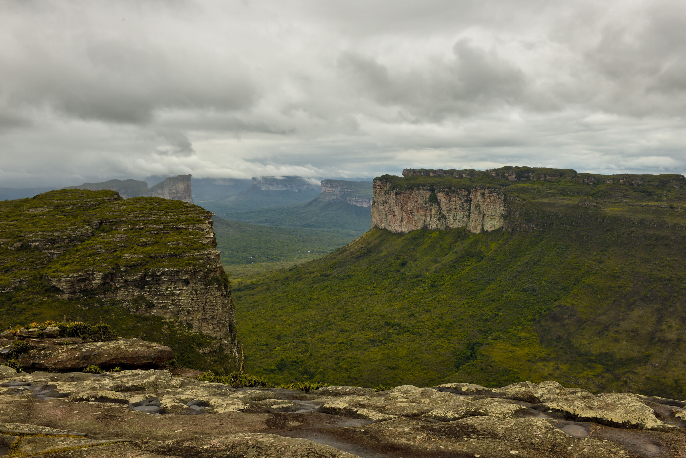 Morro do pai Inacio