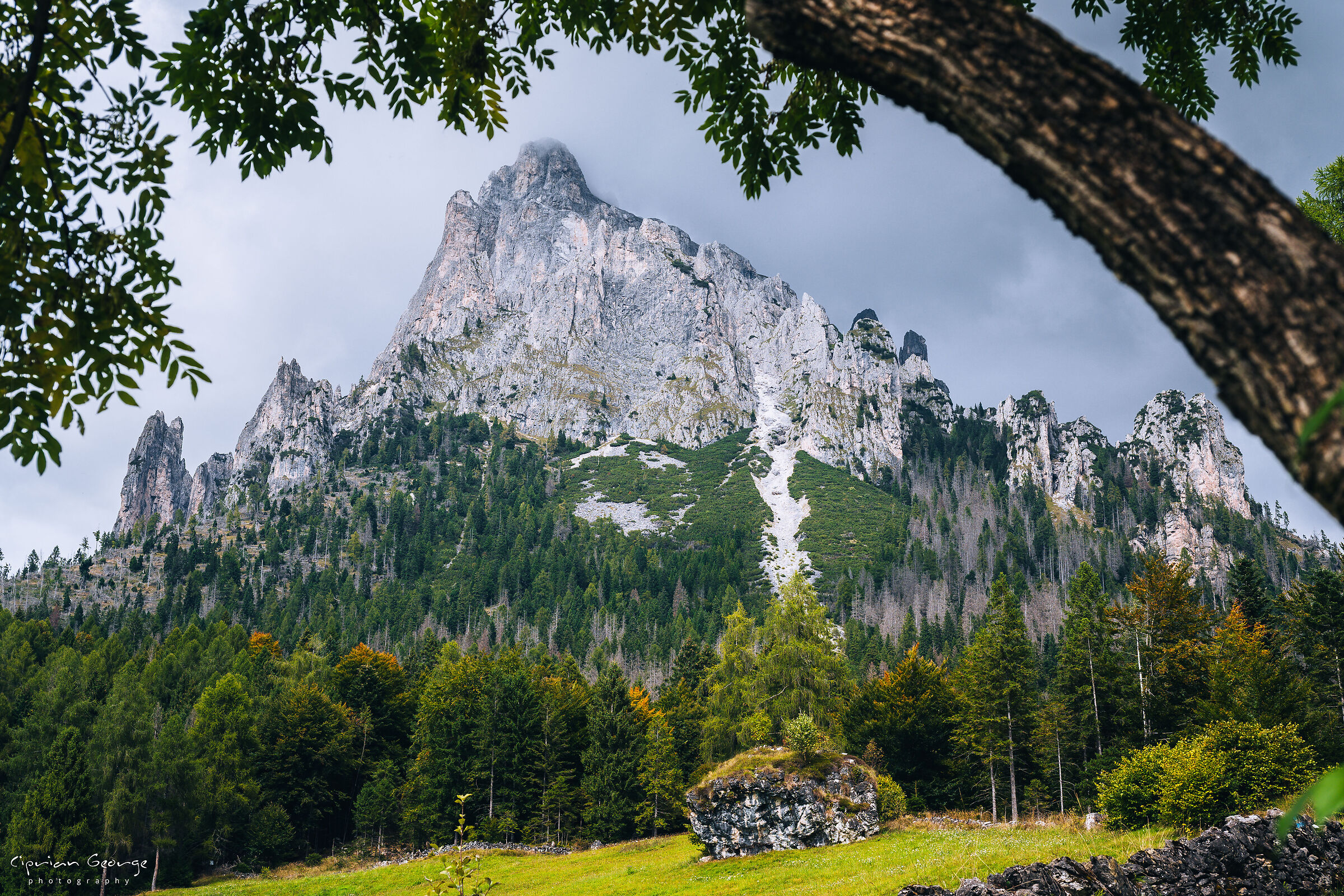 L'autunno arrivò a Cimerlo
