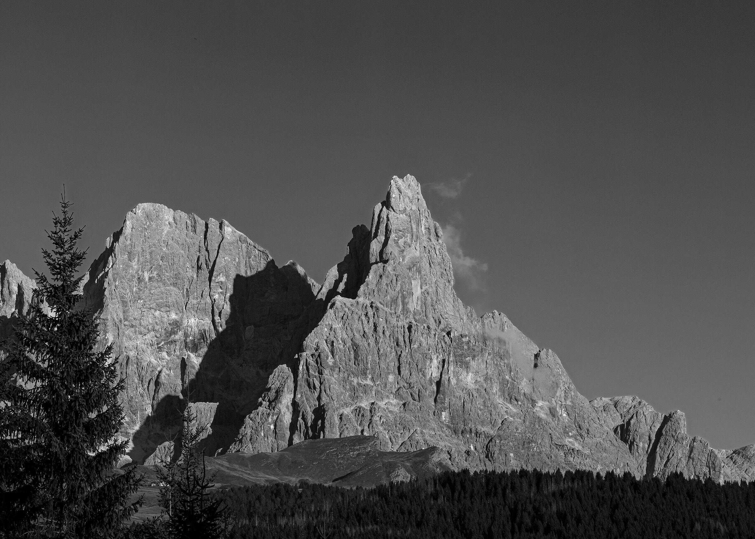 Cimon della Pala