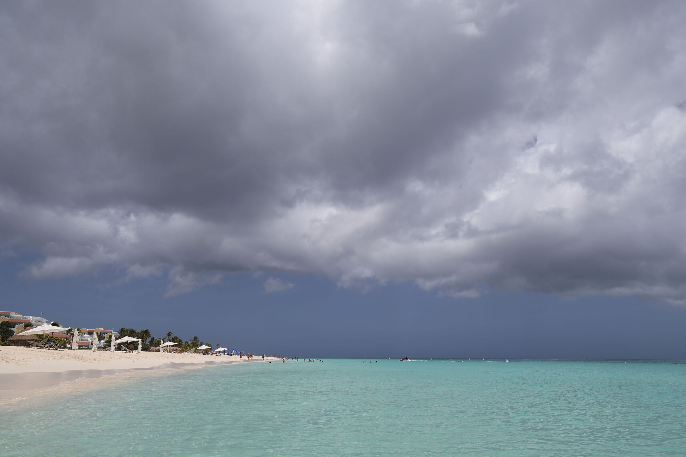 Spiaggia dell'Aquila