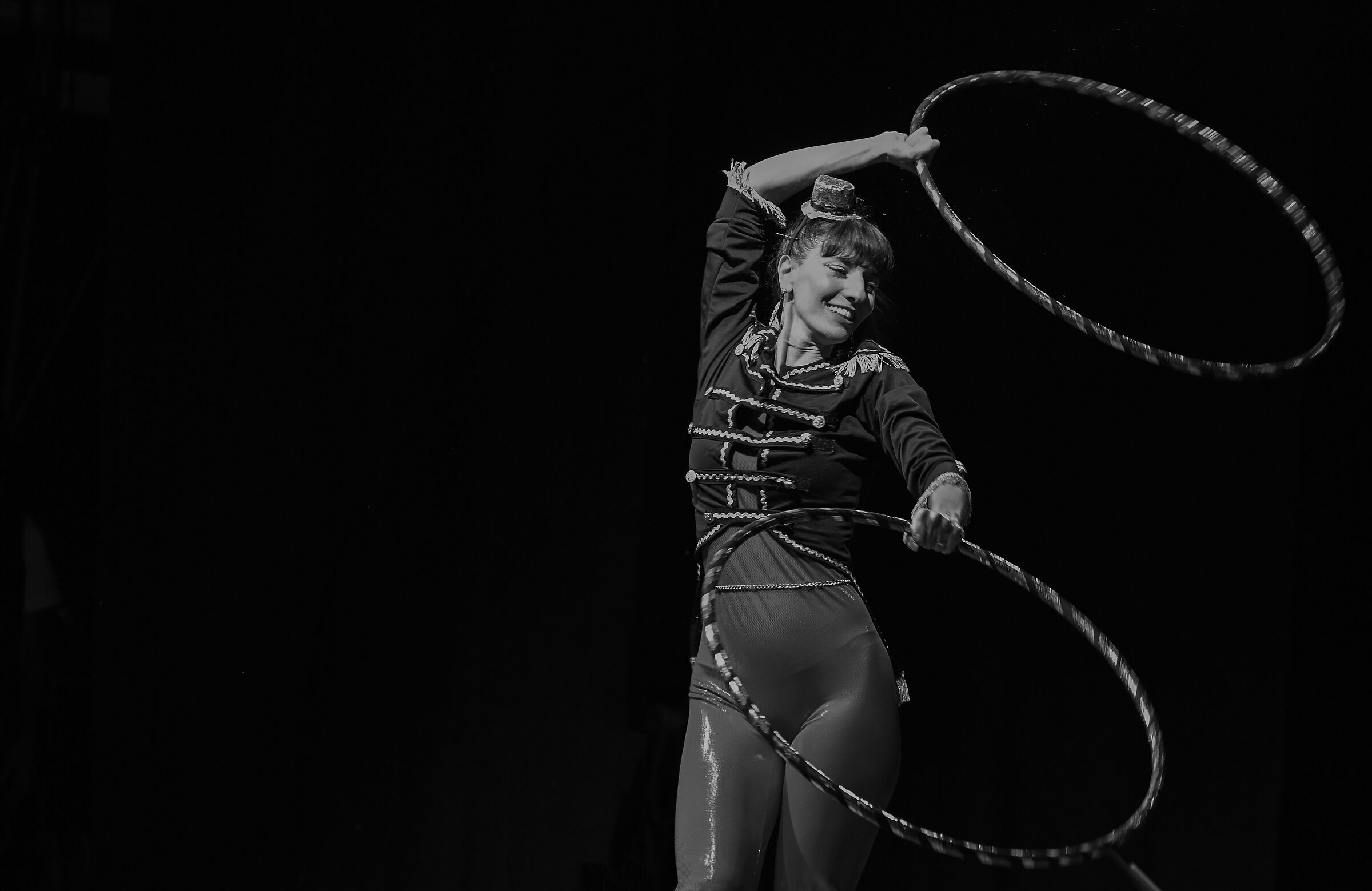 Maria Bolignano - caburlesc -