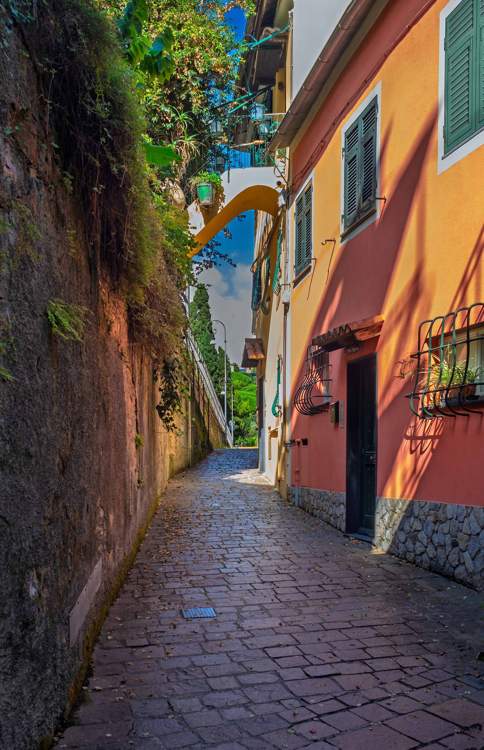 I colori di San Michele di Pagana