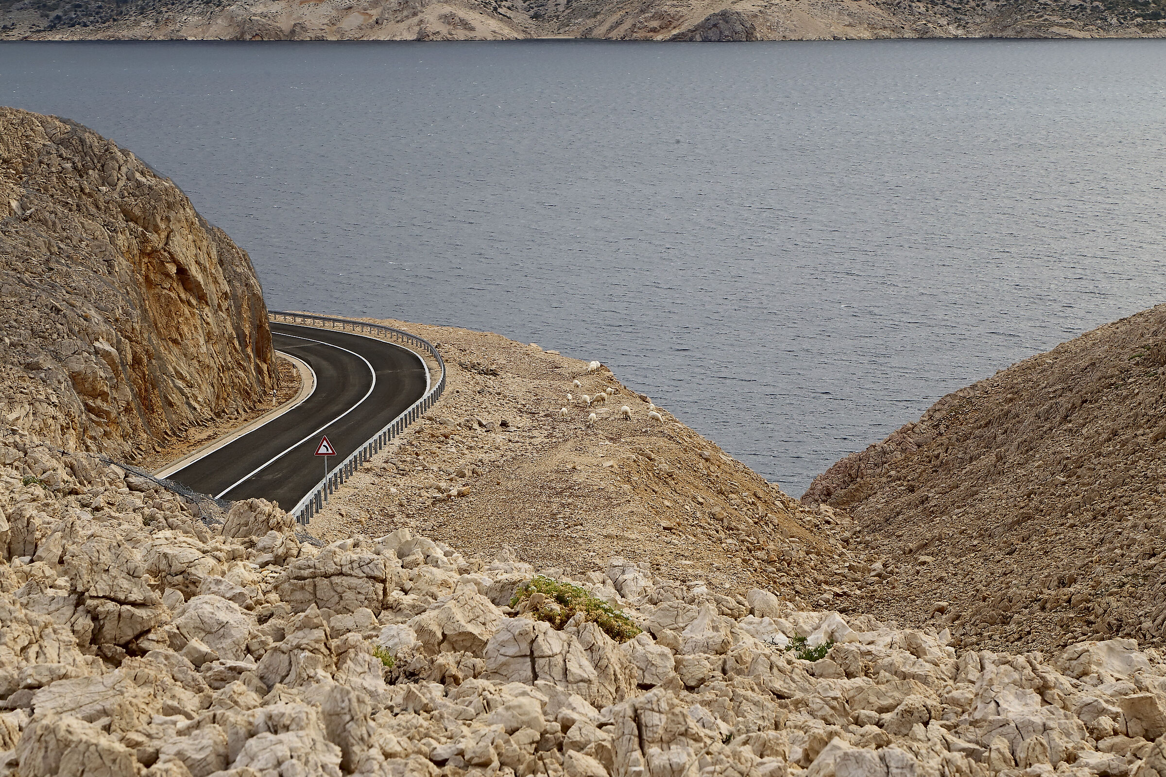 What awaits us behind the curve
