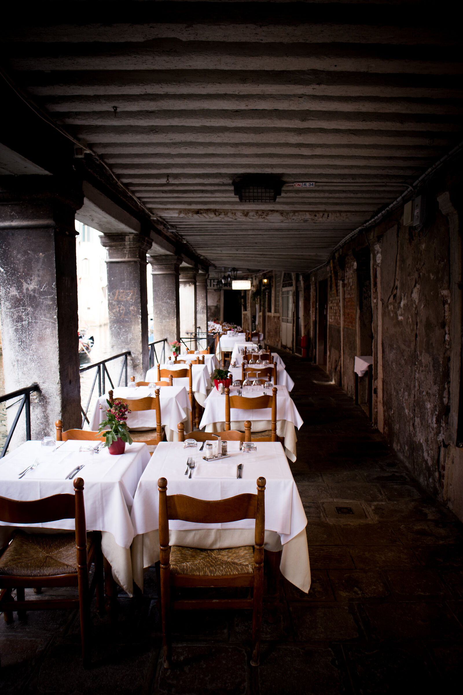 VENICE Restaurant