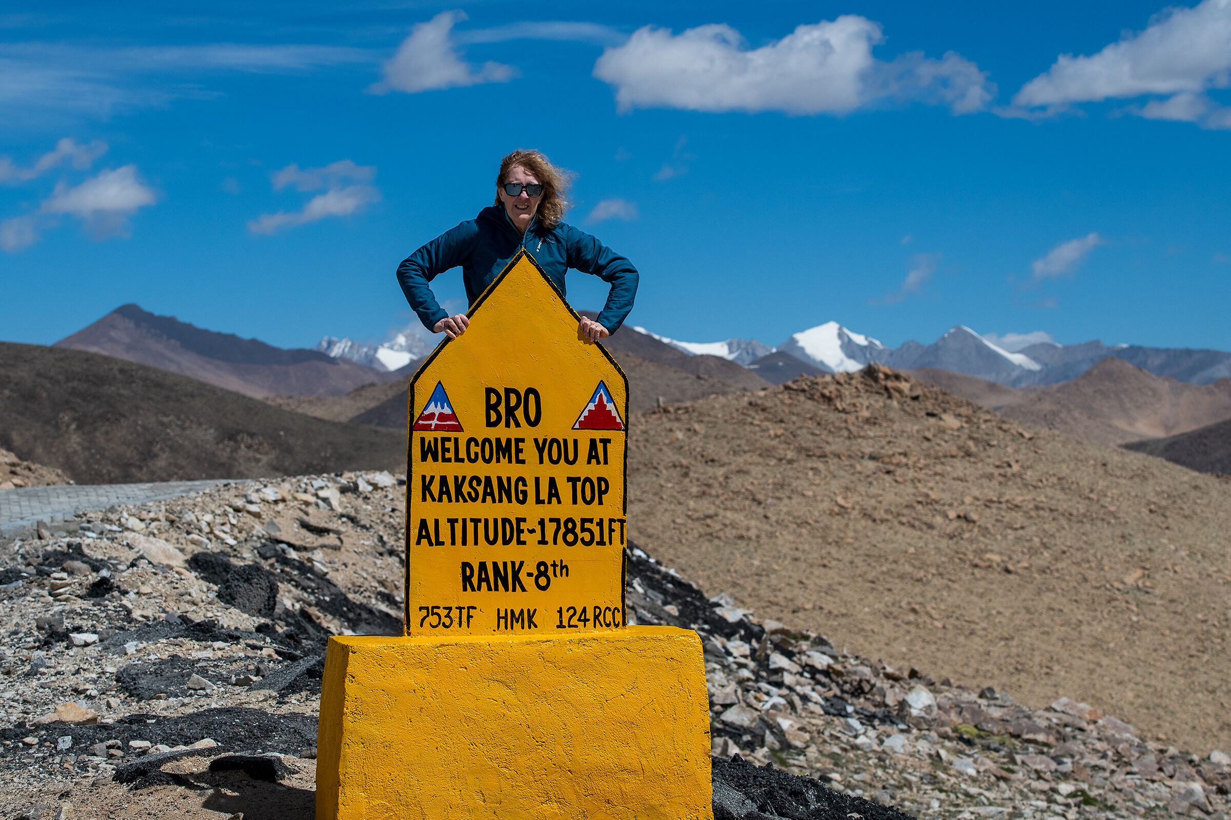 Ladakh: "Terra degli alti passi"