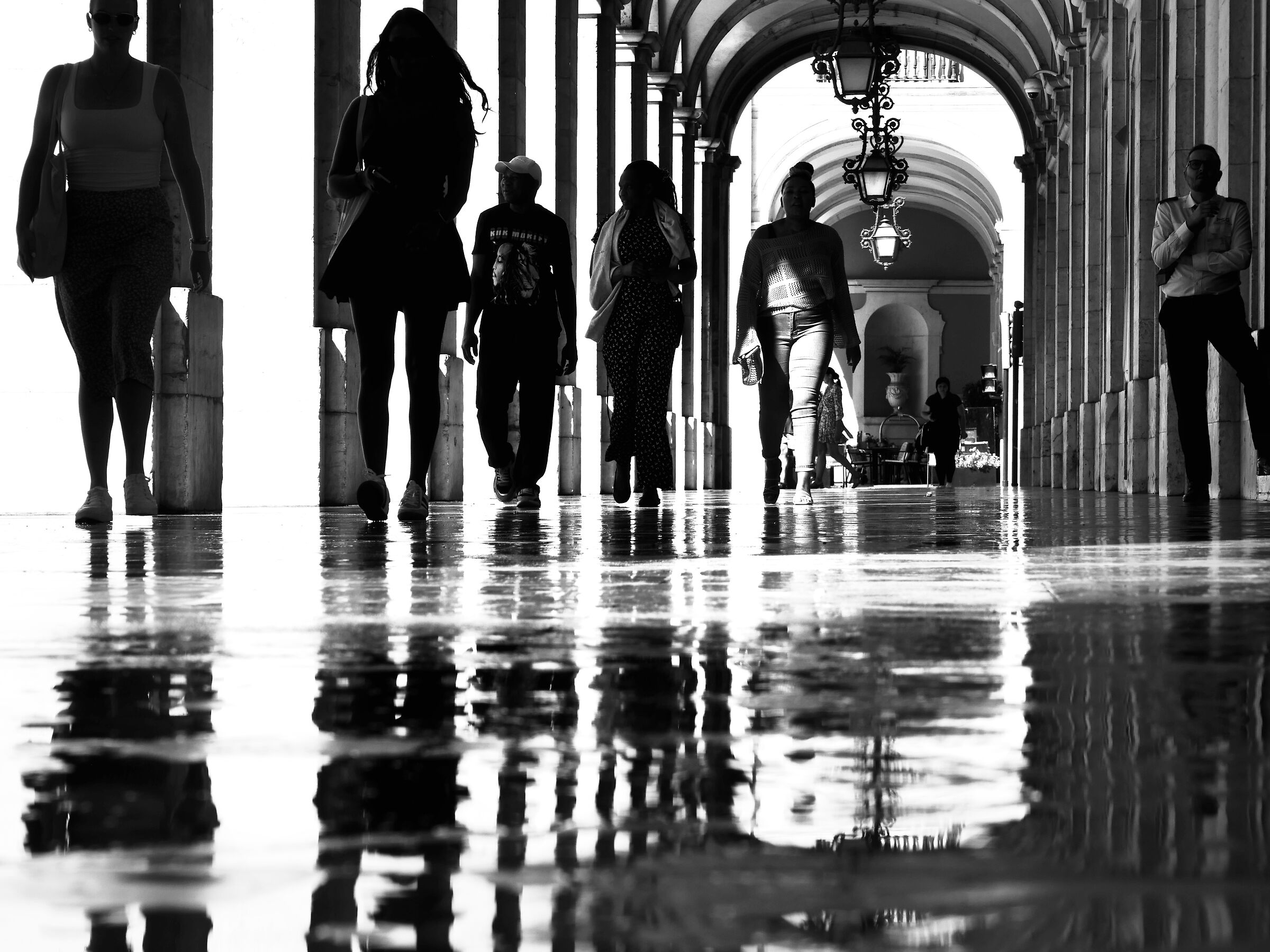 A spasso per Lisbona