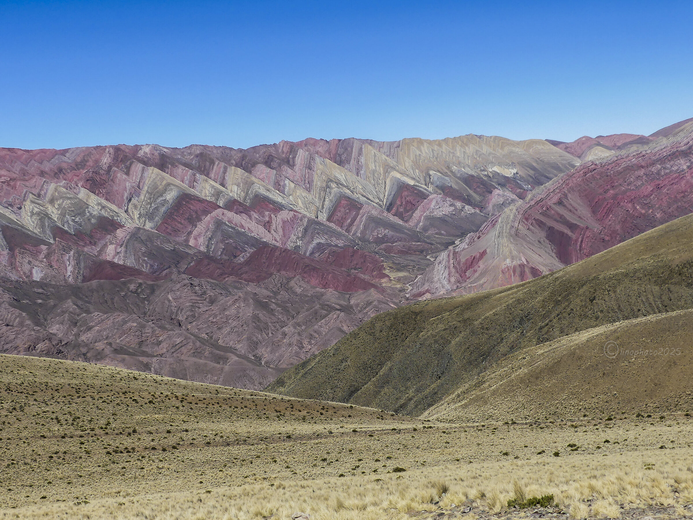 Cerro de los 14 colores n. 1
