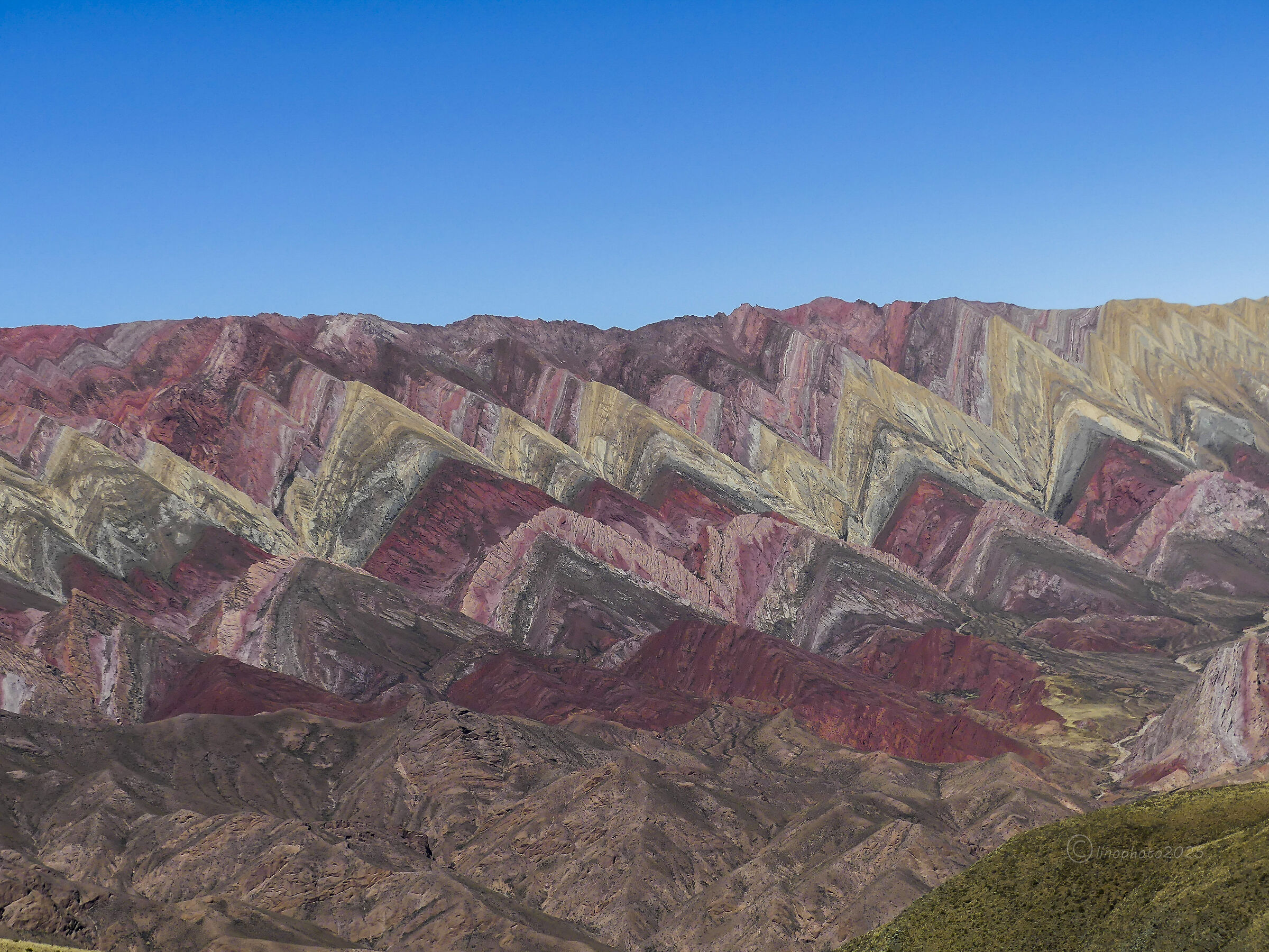 Cerro de los 14 colores n. 2