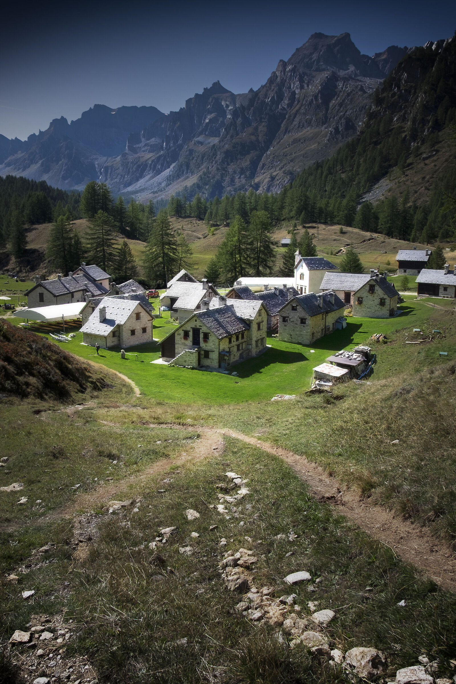 Crampiolo (Alpe Devero)