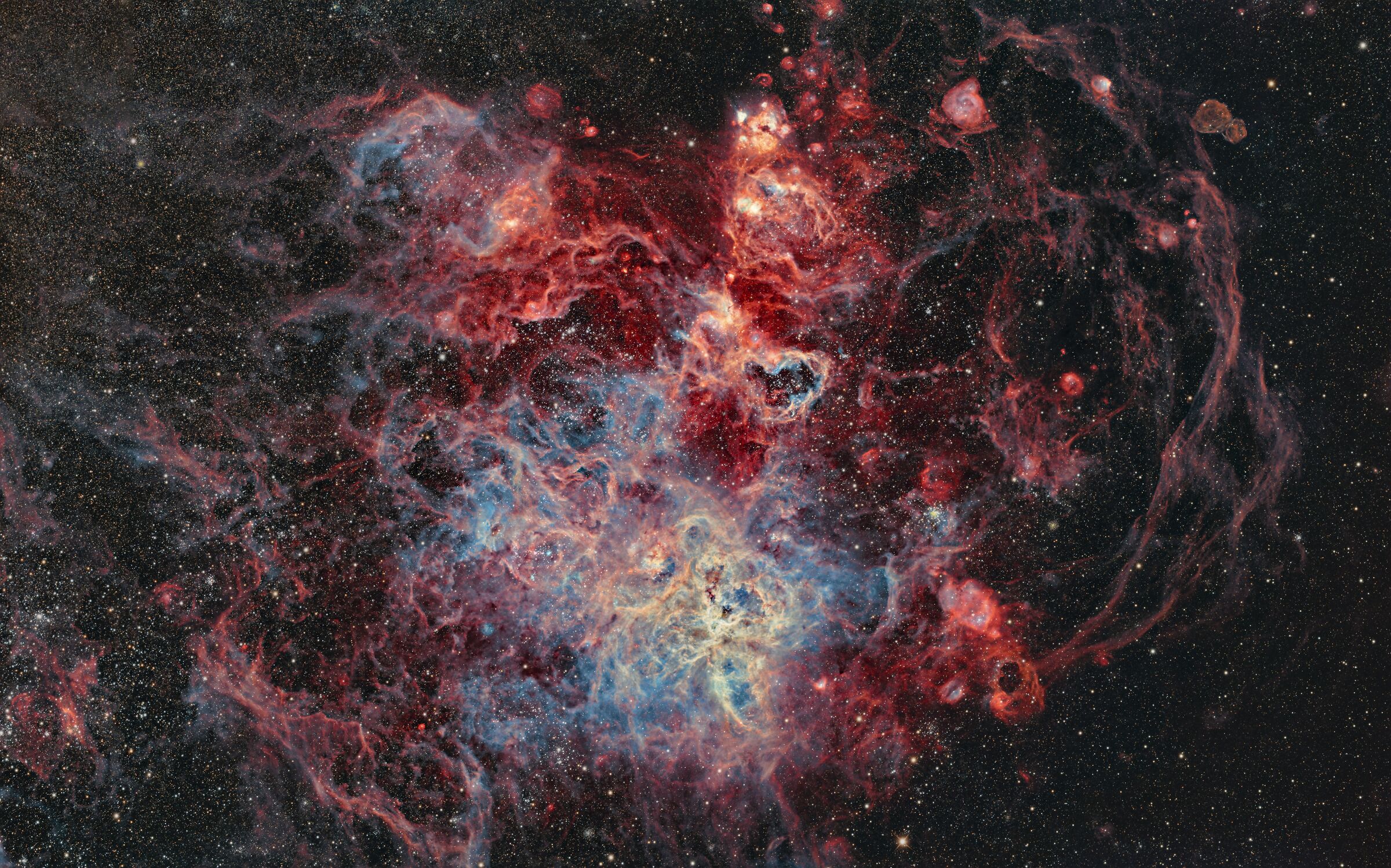 Tarantula Nebula