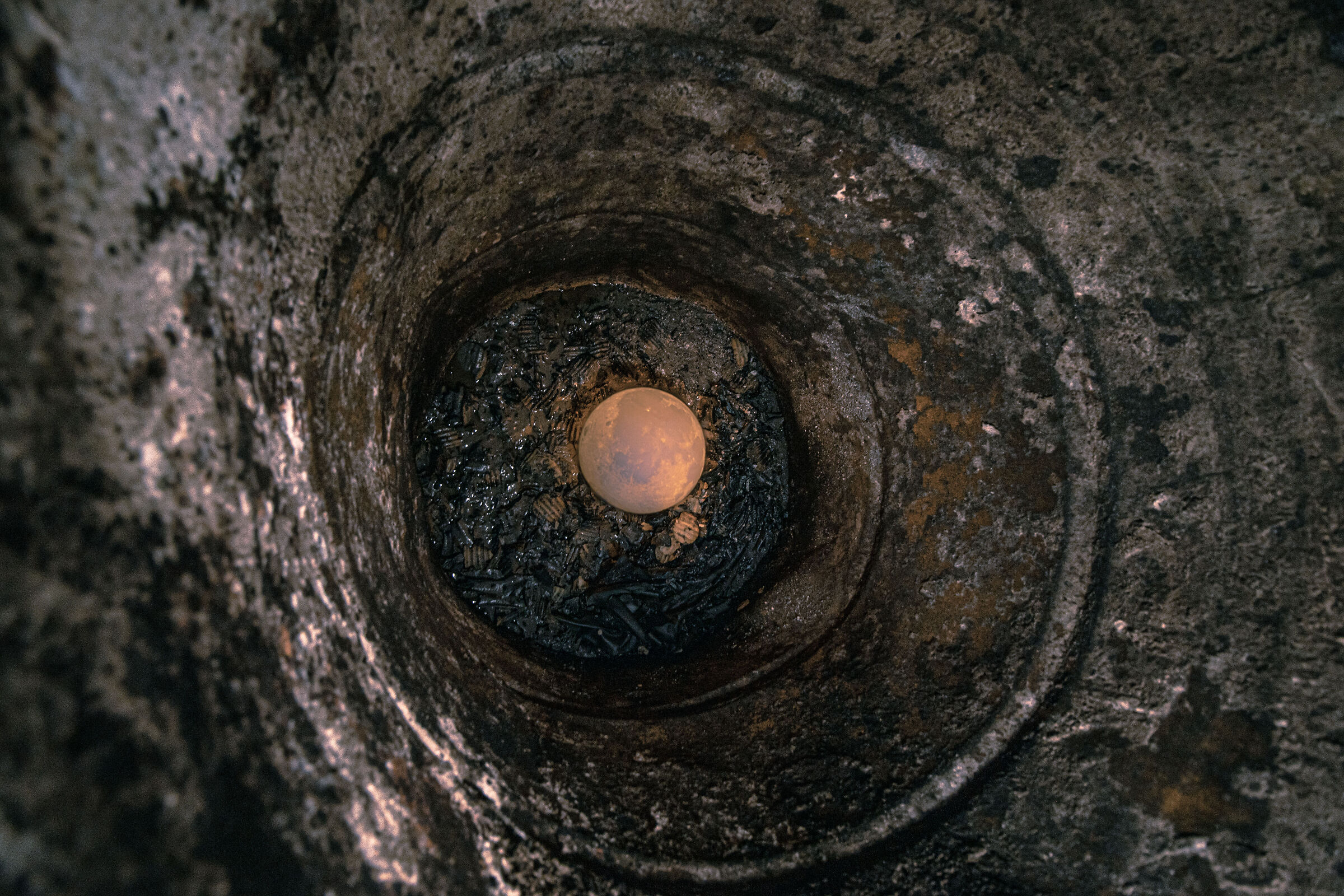 At the end of the Tunnel