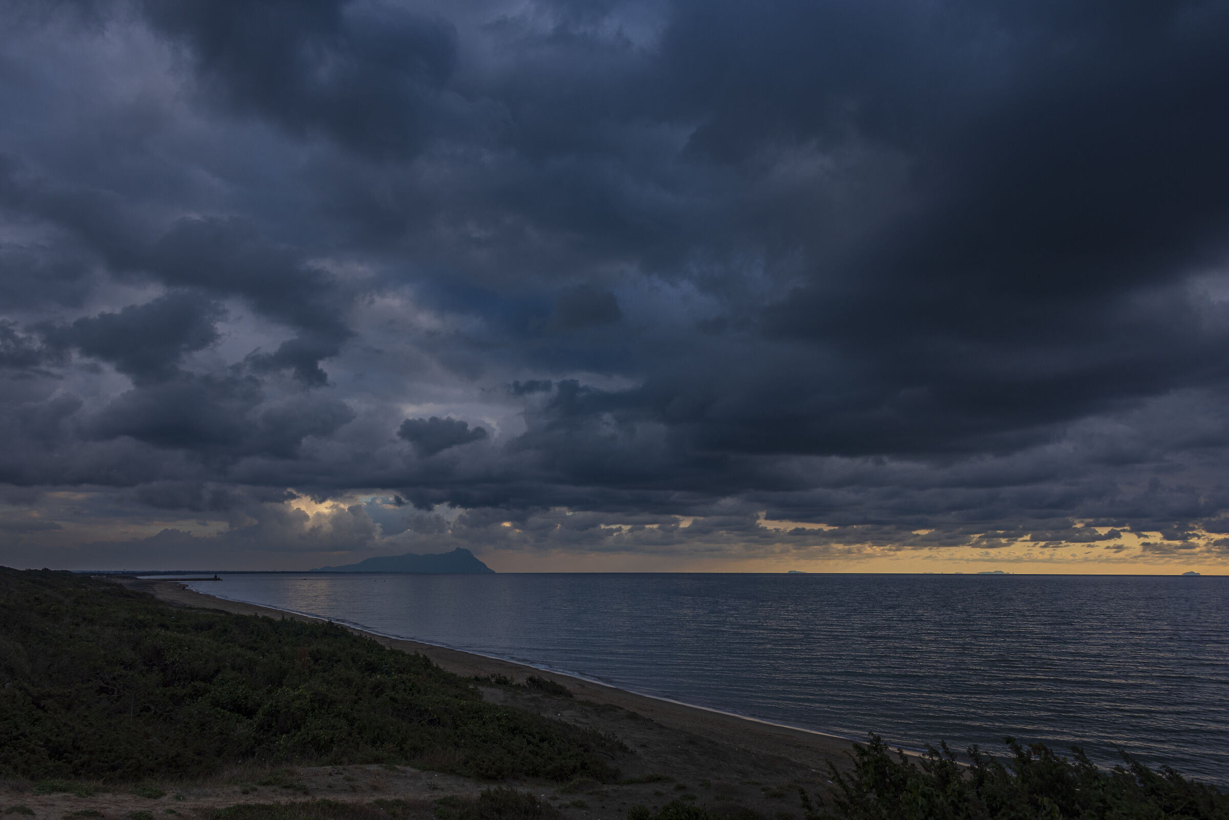 Sanfelice Circeo and the Pontine Islands